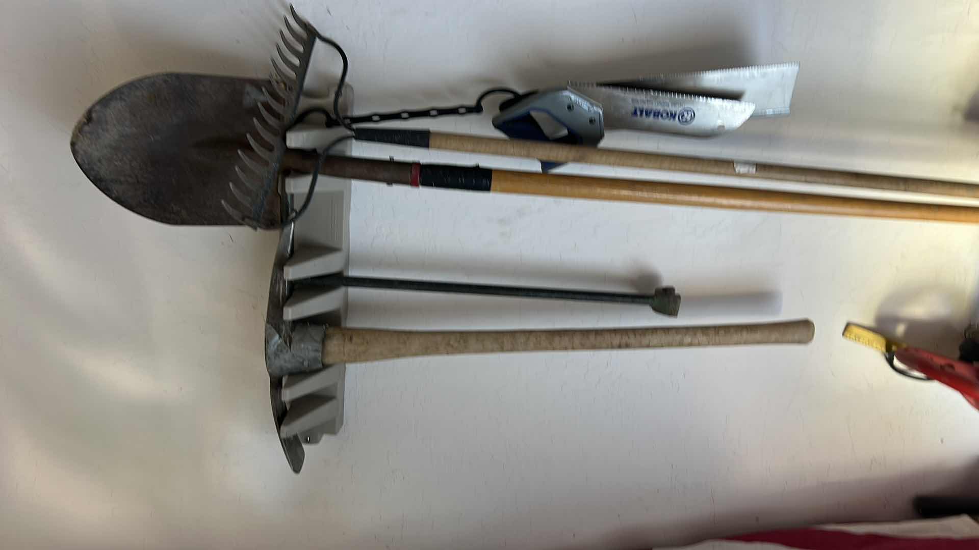 Photo 1 of SHOVELS, RAKES AND MORE