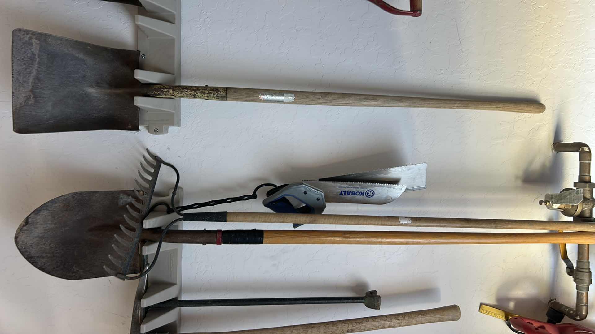 Photo 1 of SHOVELS, RAKES AND MORE