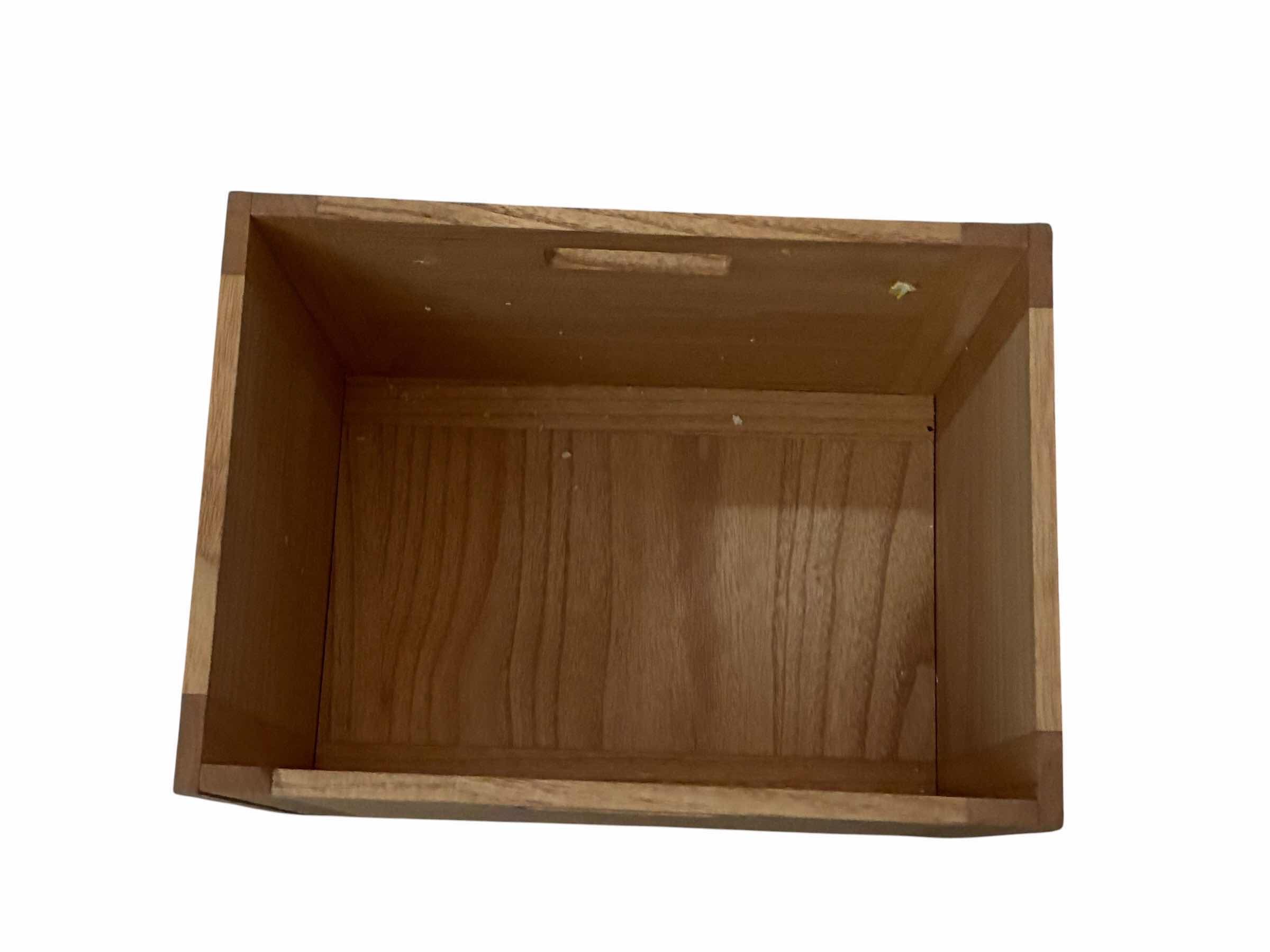 Photo 1 of AWS WOOD CRATE 14” X 10”