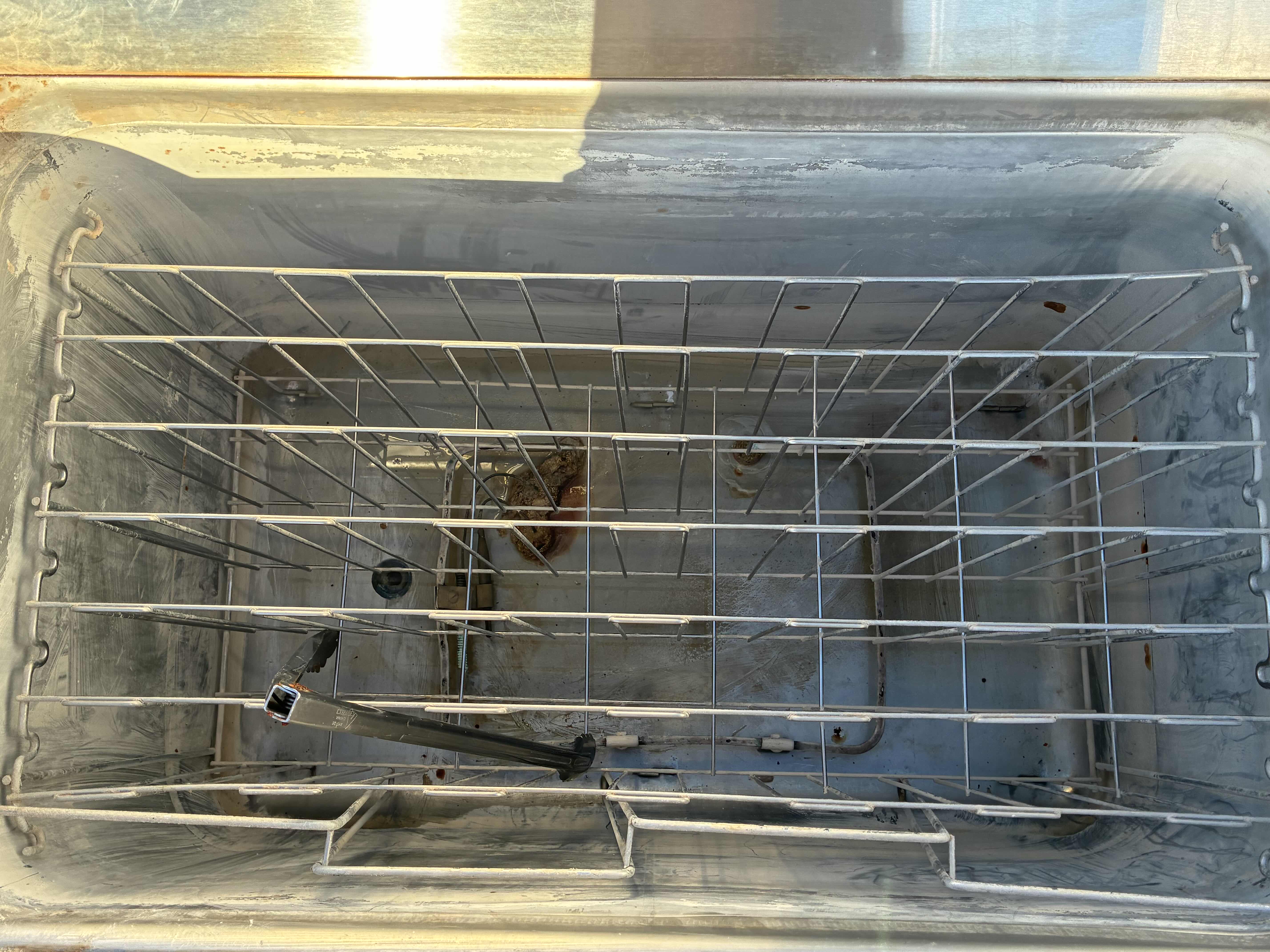 Photo 1 of HYDROCOLLATOR STAINLESS STEEL HOT PACK HEATER MODEL M-4