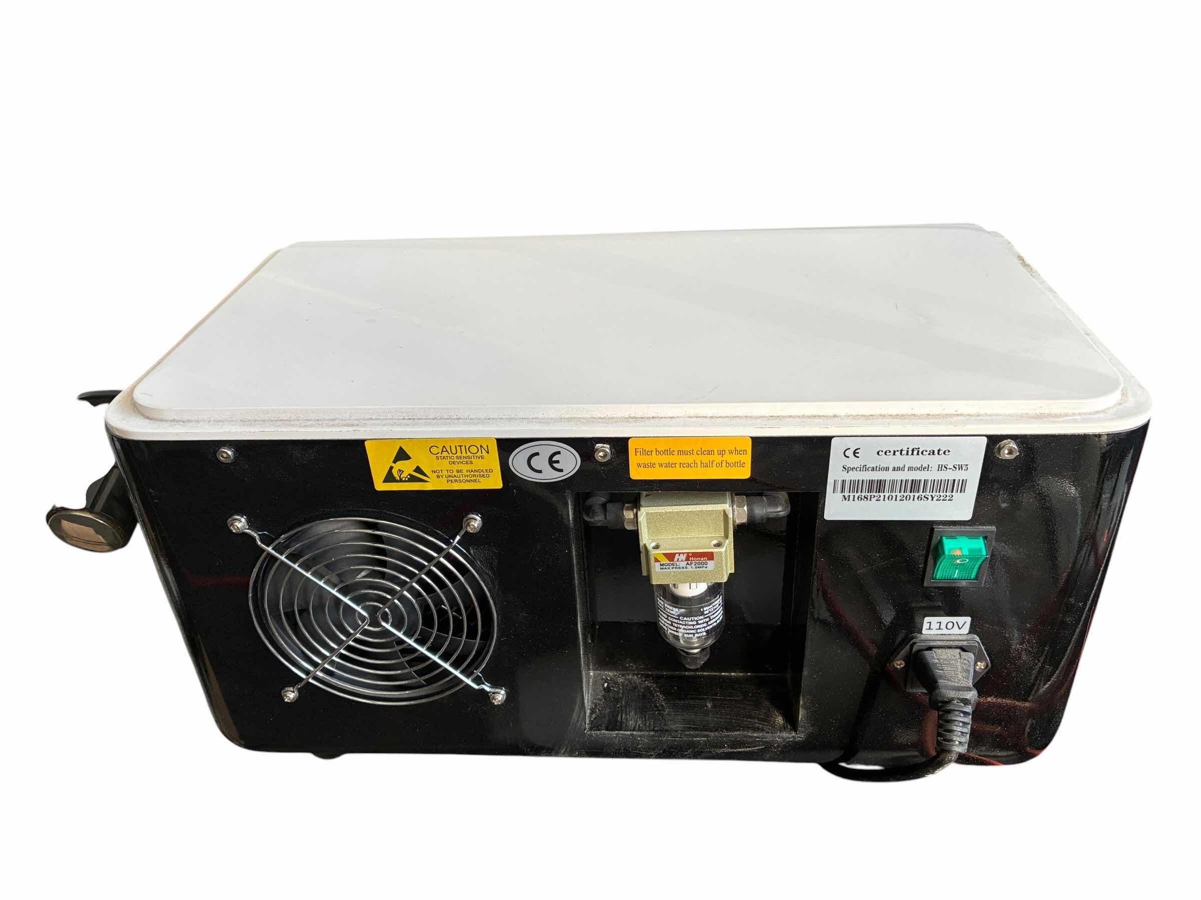 Photo 1 of SHOCKWAVE UNIT MODEL HS-SW5
