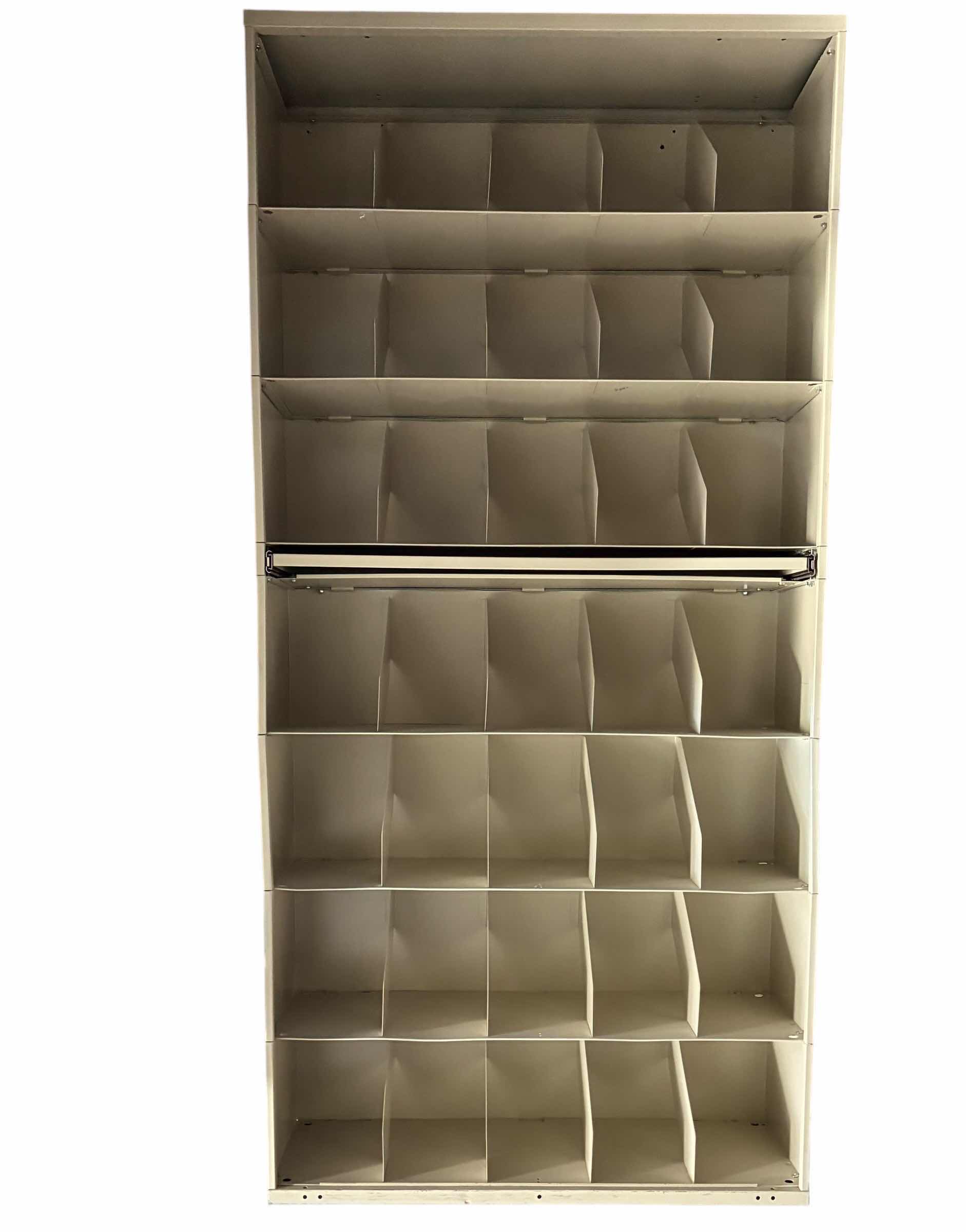Photo 1 of LATERAL FILE ORGANIZER BOOKSHELF, 36“ X 20“ X 64“