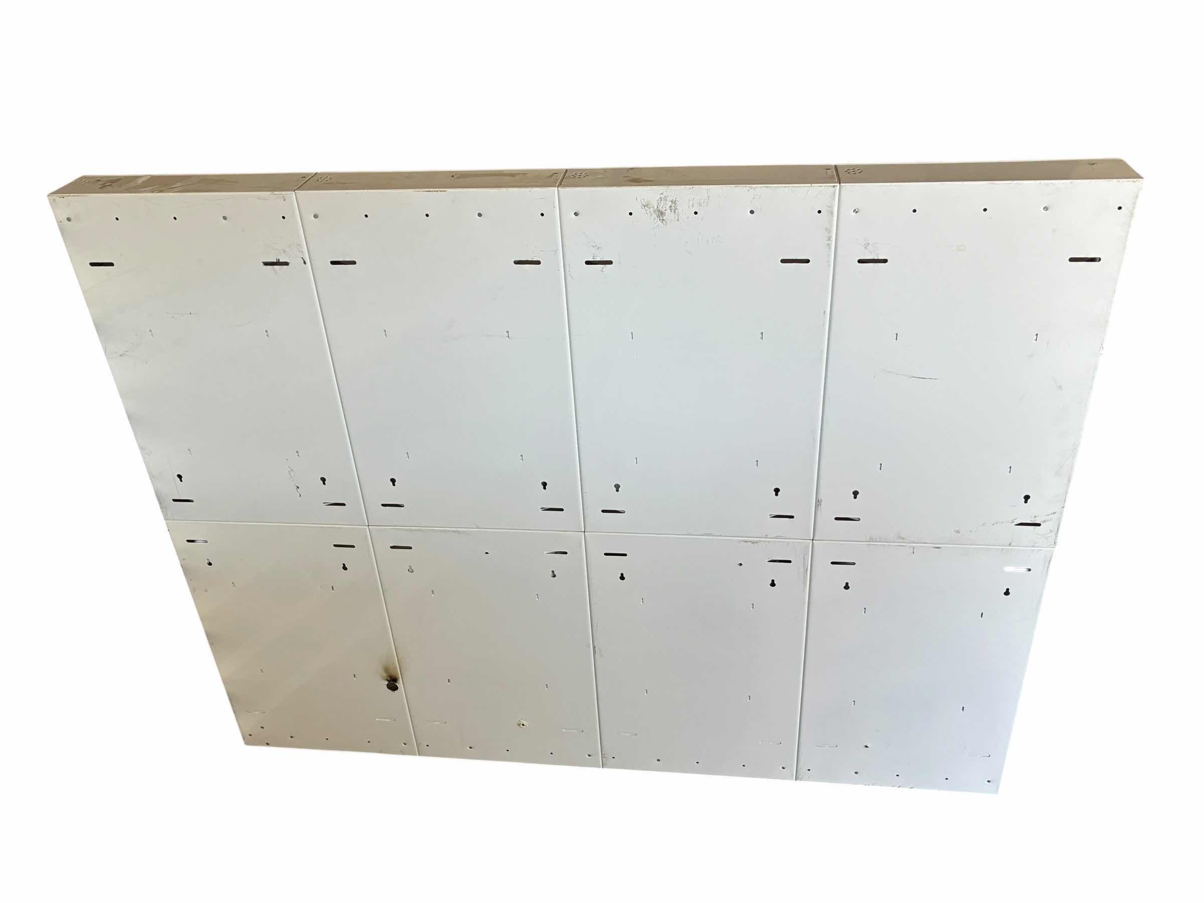 Photo 1 of AMERICAN MEDICAL 2-TIER X-RAY BACKLIGHT LIGHT UNIT (HARDWIRED)