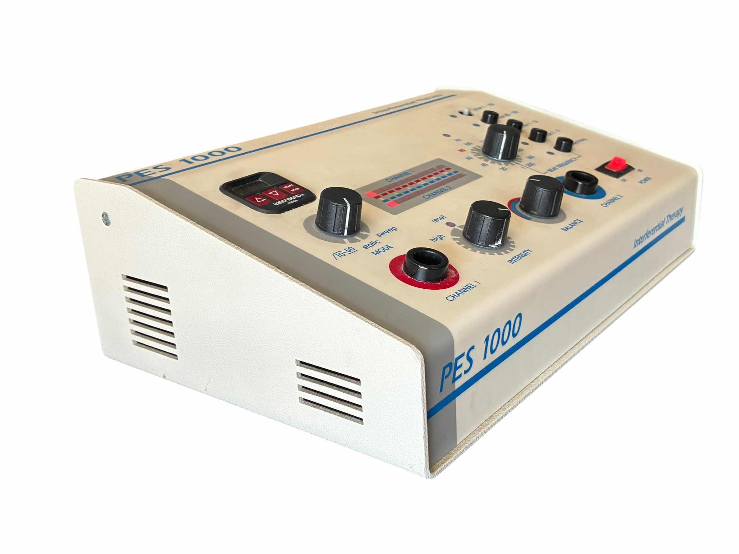 Photo 1 of INTERFERENTIAL THERAPY PES 1000