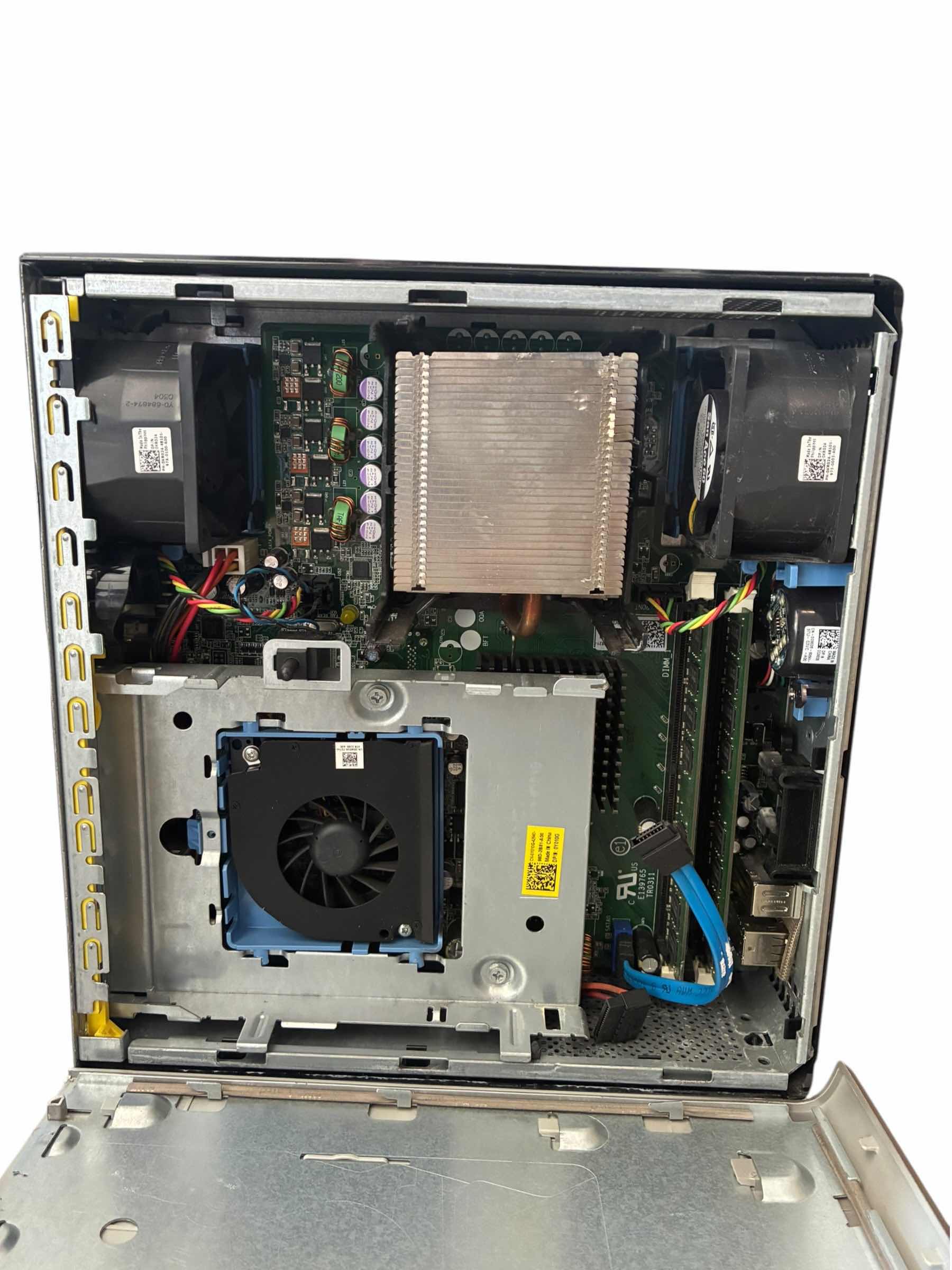Photo 1 of DELL OPTIPLEX760 COMPUTER