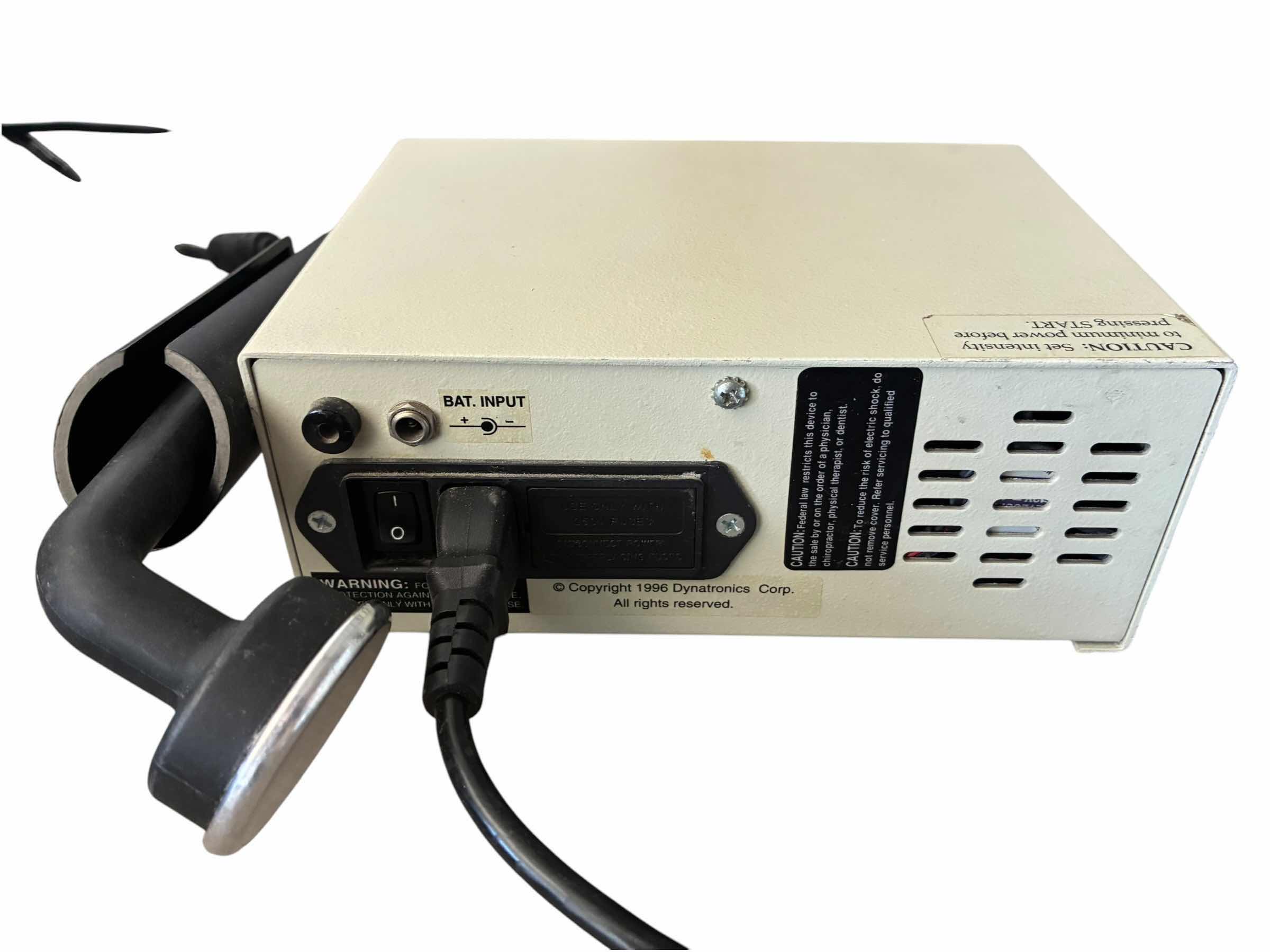 Photo 1 of DYNATRONICS DYNATRON 150PLUS