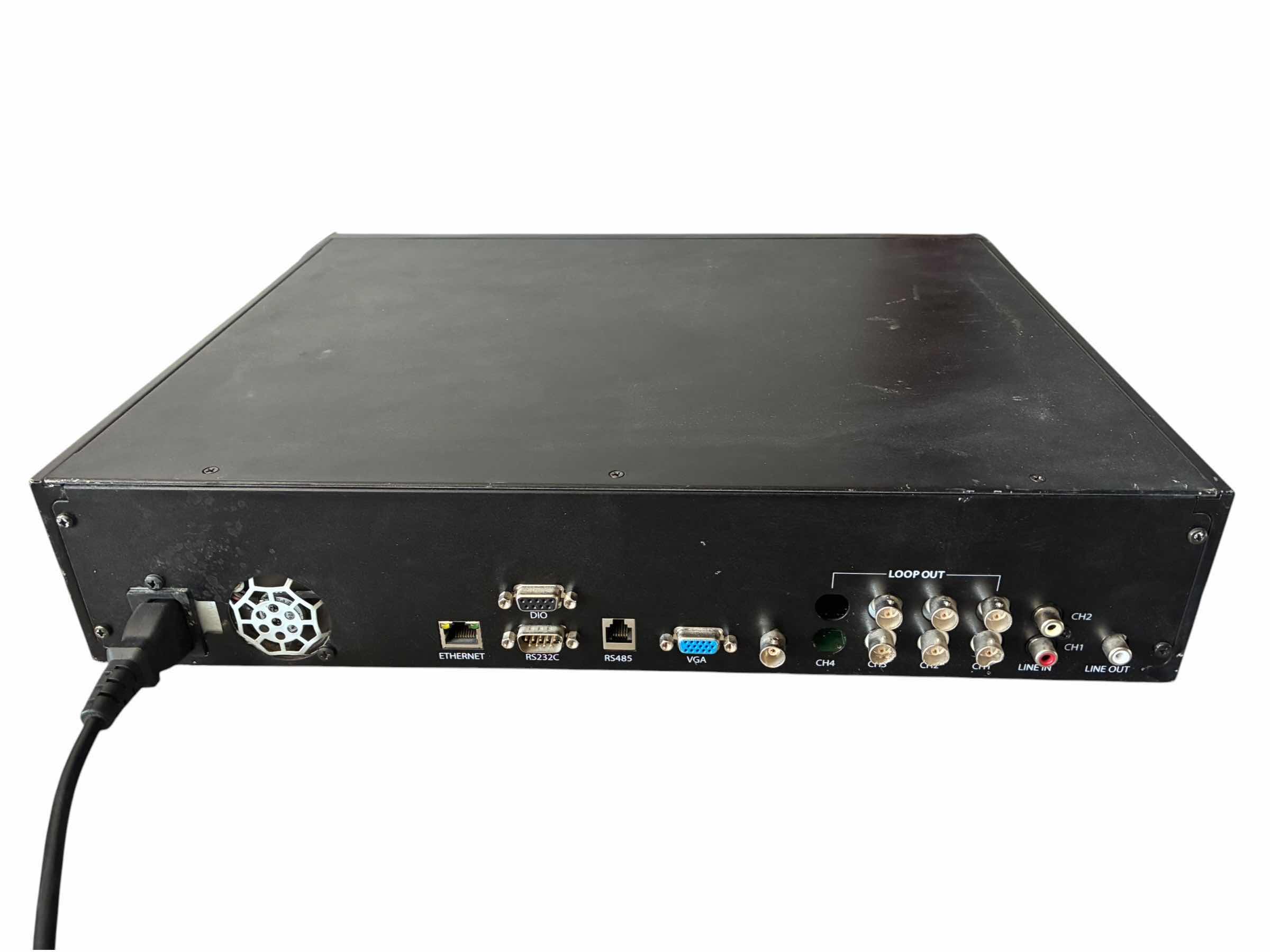 Photo 1 of LG SUPER MULTI DIGITAL VIDEO RECORDING SYSTEM