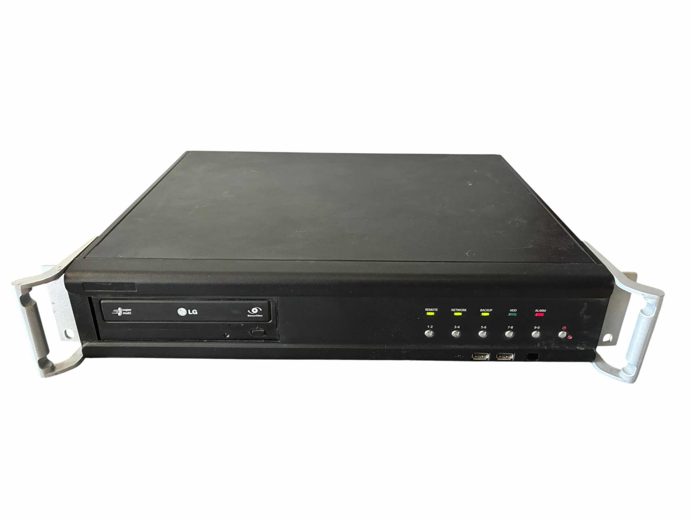 Photo 1 of LG SUPER MULTI DIGITAL VIDEO RECORDING SYSTEM