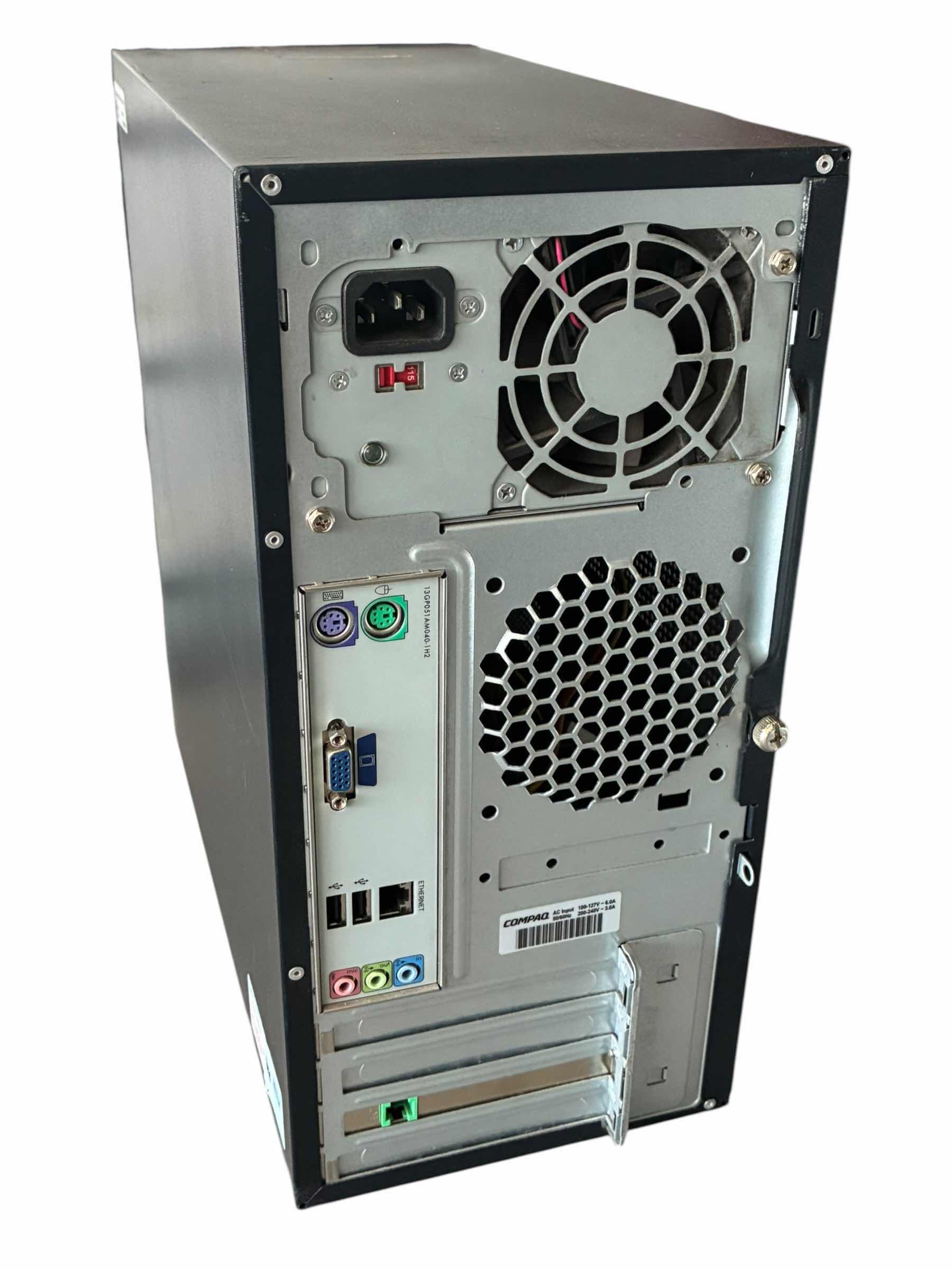 Photo 1 of COMPAQ PRESARIO COMPUTER