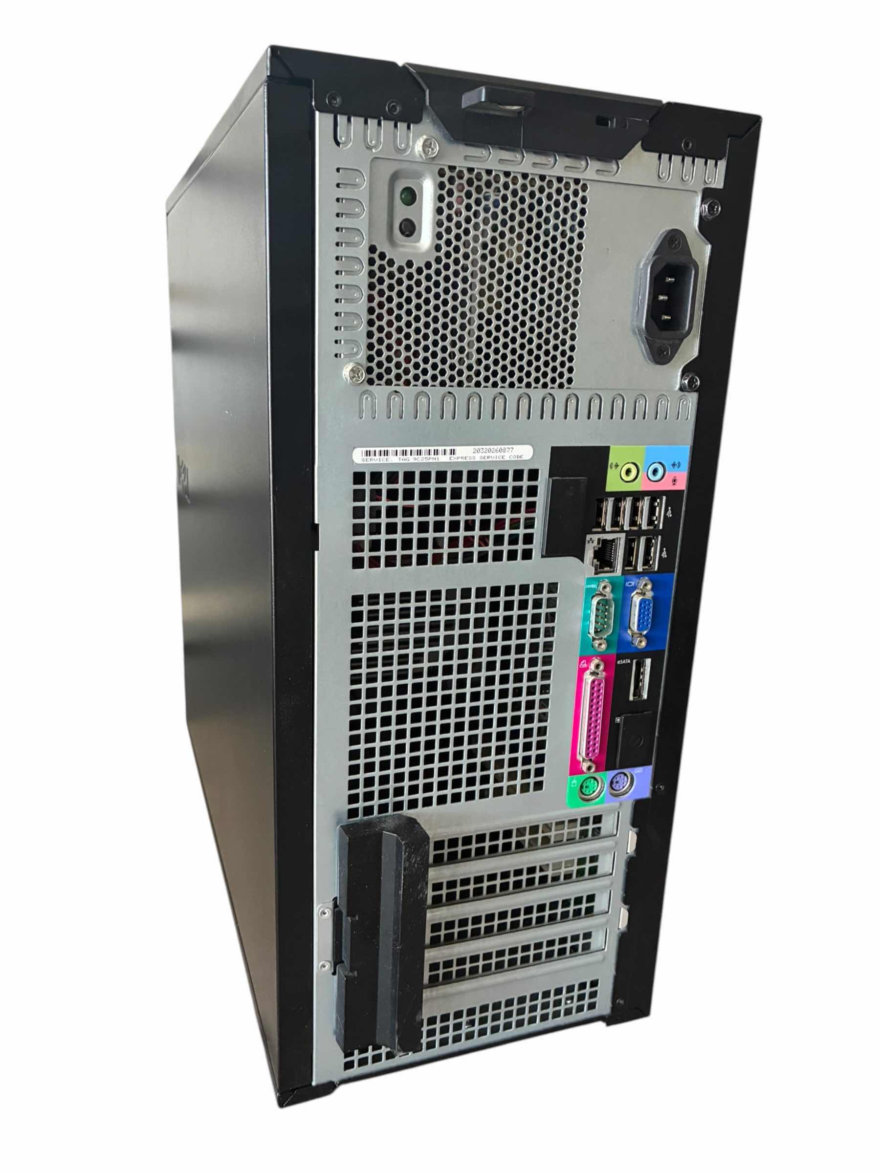 Photo 1 of DELL OPTIPLEX 980 COMPUTER