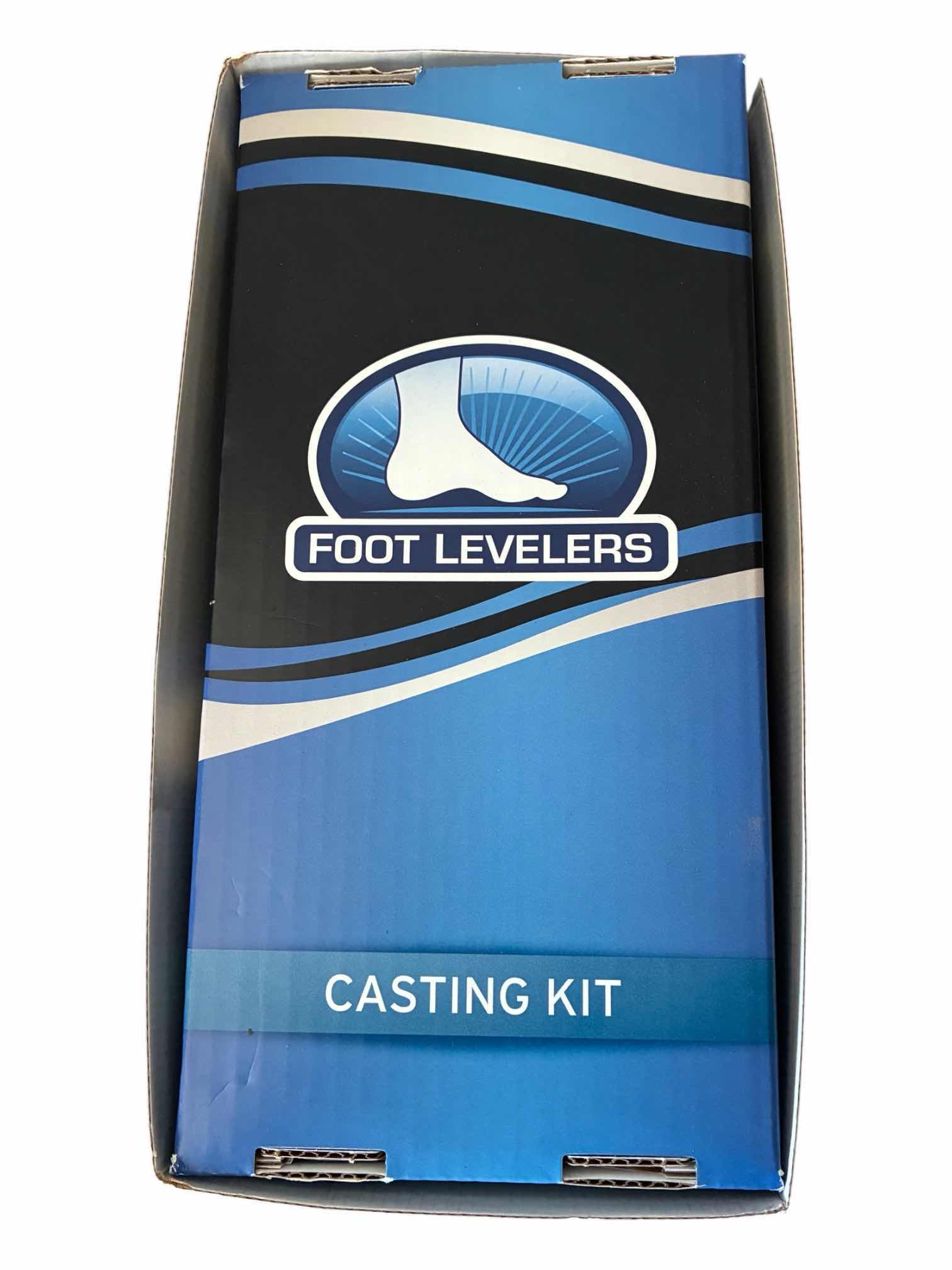 Photo 1 of NEW FOOT LEVELERS CASTING KIT