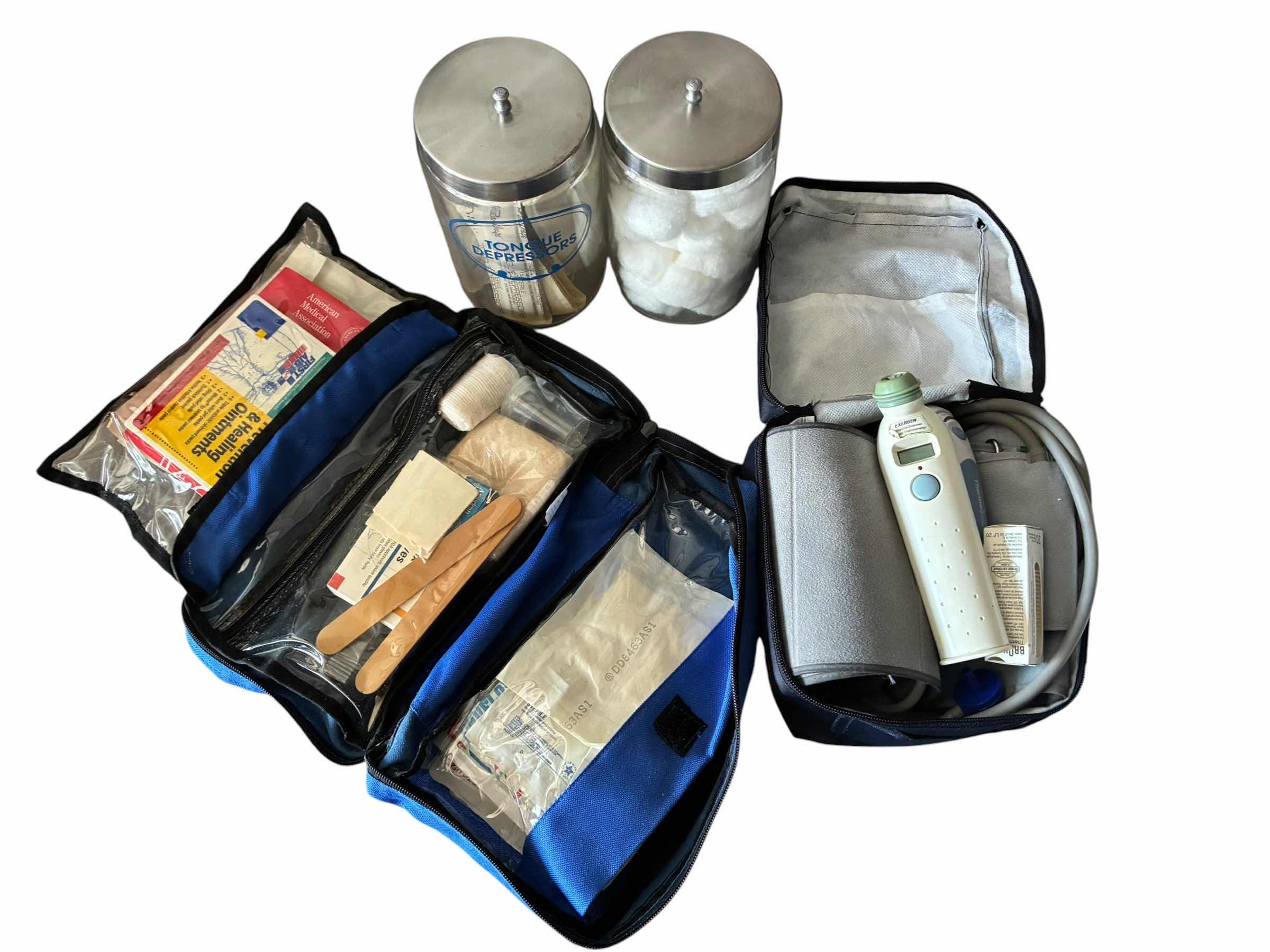 Photo 1 of AIR PACK SYSTEMS BACKPACK W MEDICAL SUPPLIES