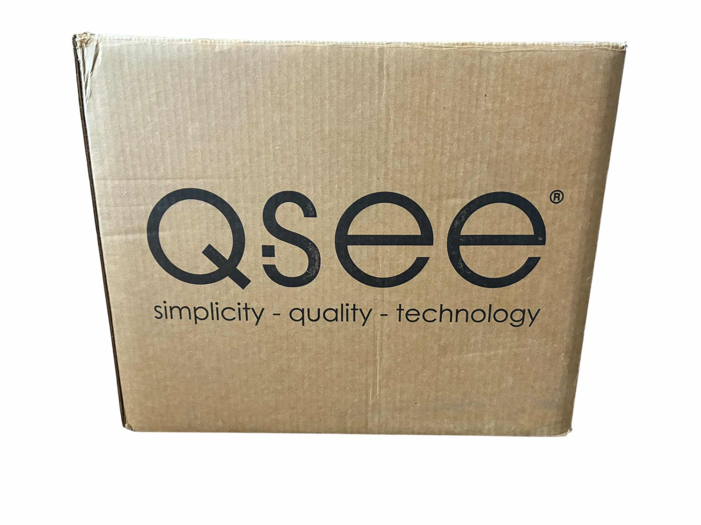 Photo 1 of Q-SEE 8 SECURITY CAMERA & RECORDER SYSTEM