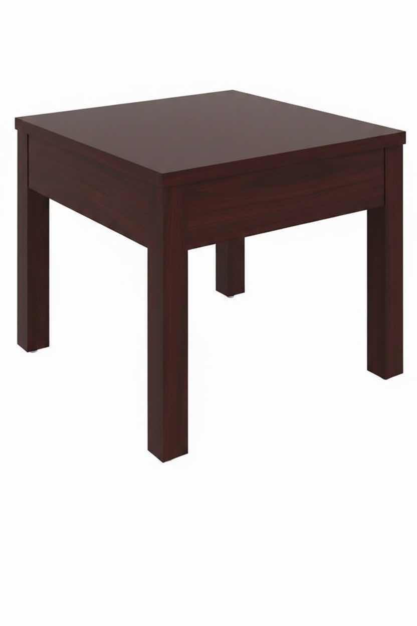 Photo 1 of LORELL PARSON STYLE CORNER TABLE