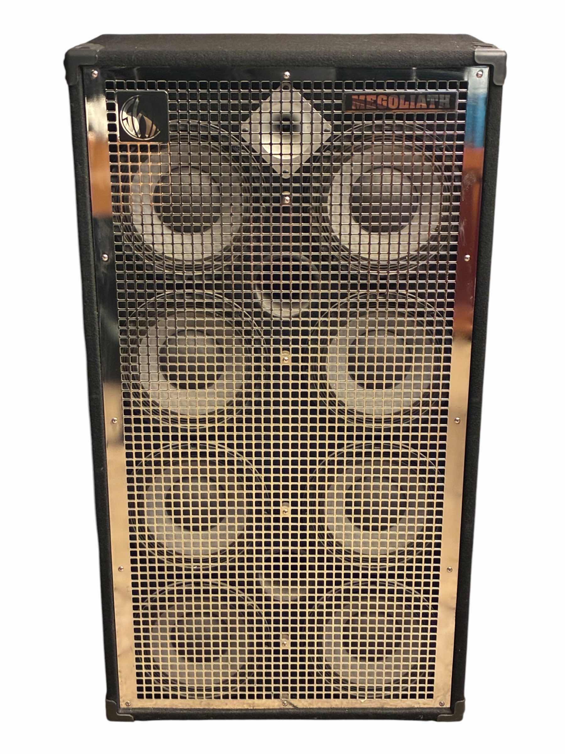 Photo 1 of SWR MEGOLIATH AMPLIFIER 8X10