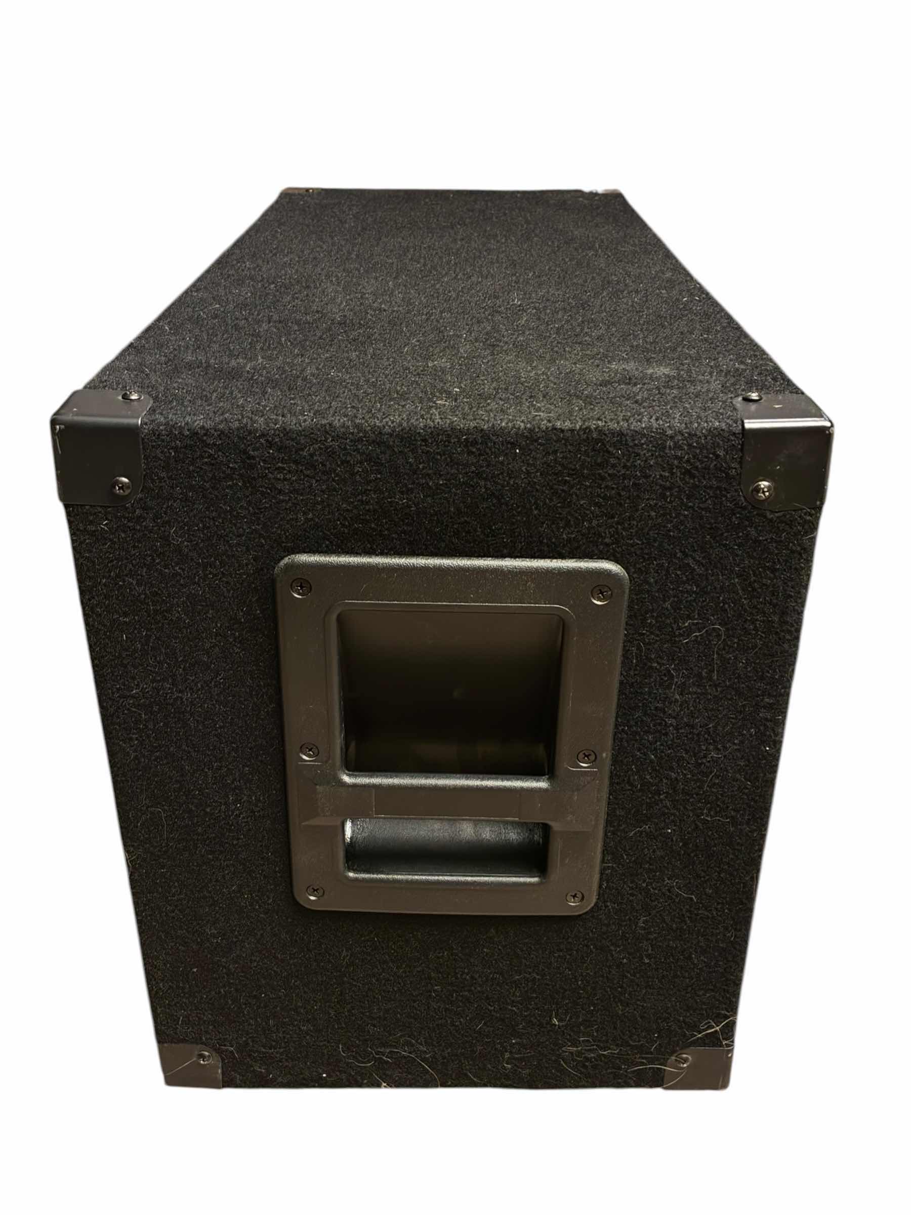 Photo 1 of SEISMIC AMPLIFIER 2X12