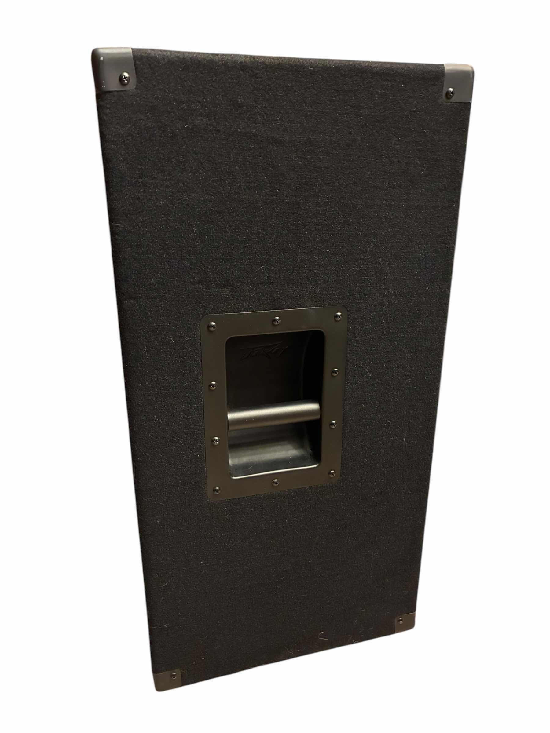 Photo 1 of PEAVY ELECTRONICS SPEAKER SYSTEM PV112 $350
