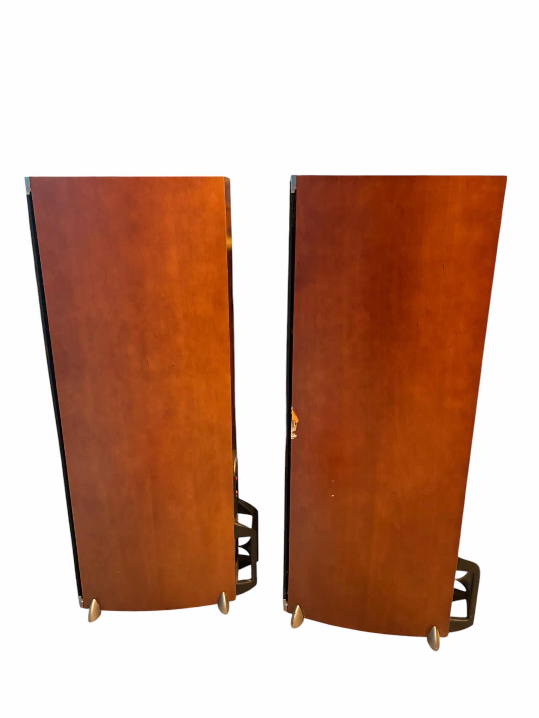 Photo 1 of POLK AUDIO SPEAKERS RTIA7 (SET OF 2)