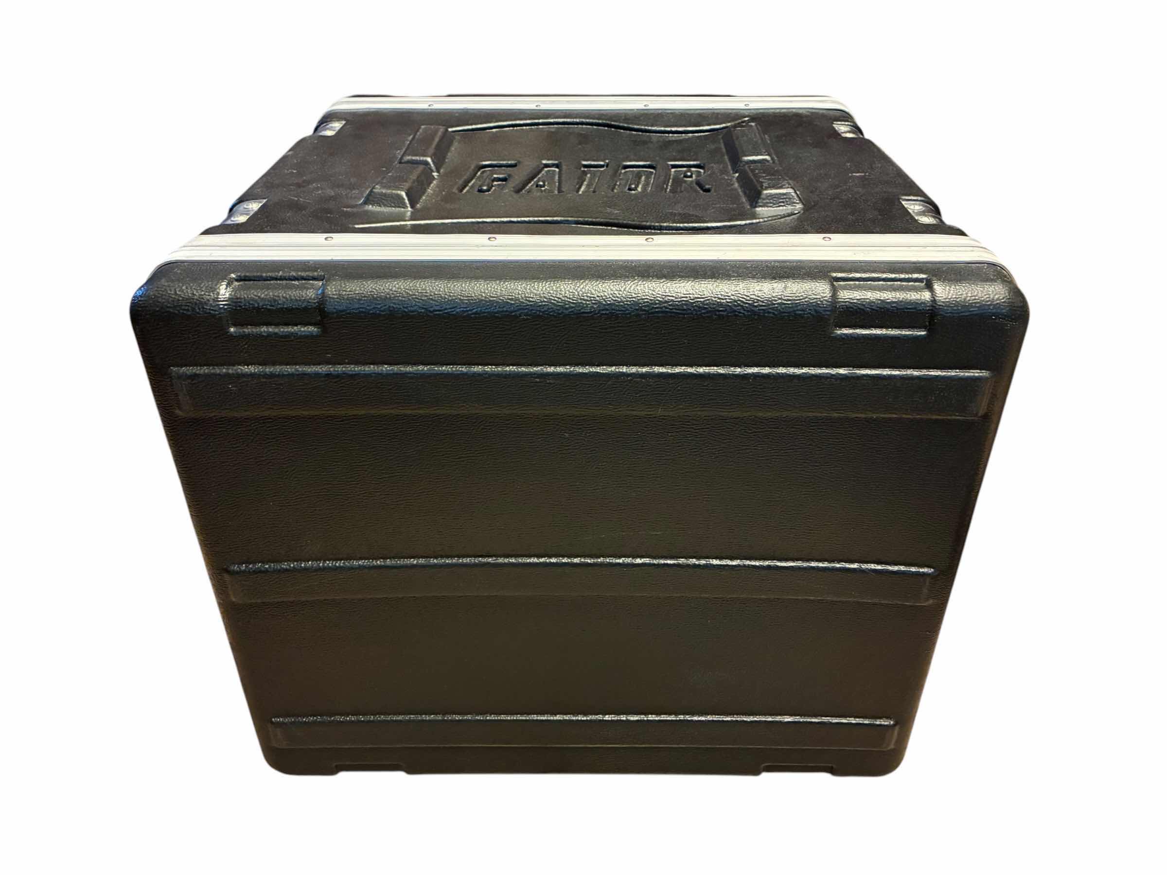 Photo 1 of MARS MUSIC 8SP SHOCK MOUNT RACK GATOR CASE G-SHOCK8