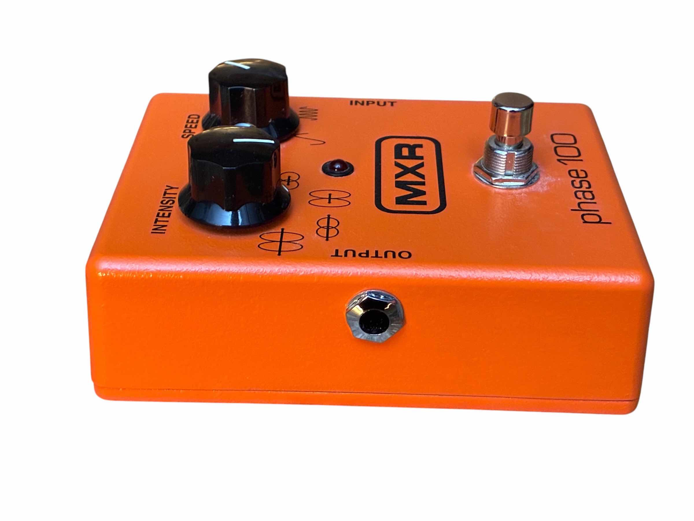 Photo 1 of MXR PHASE 100 PEDAL
