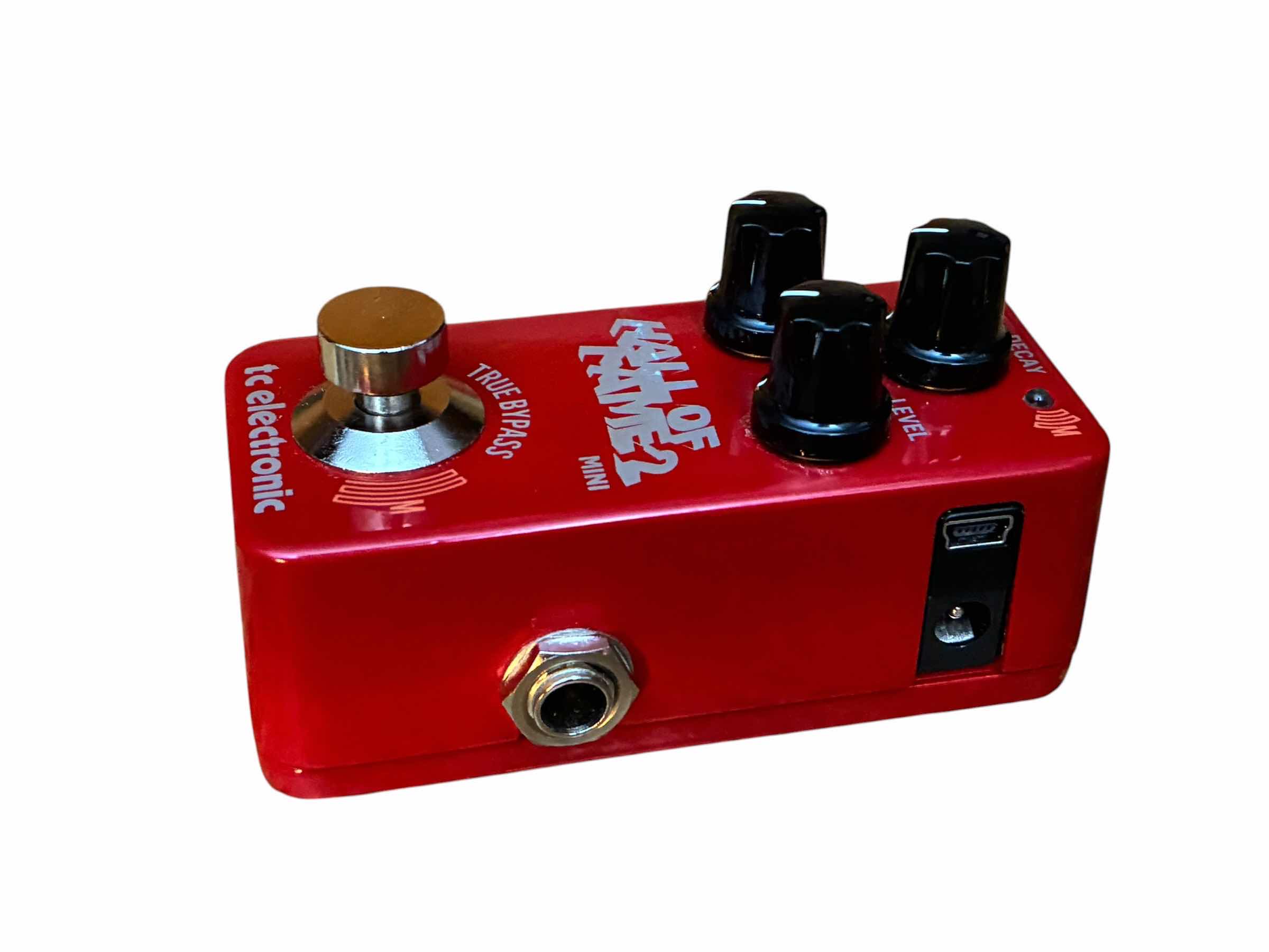 Photo 1 of TC ELECTRONIC HALL OF FAME 2 MINI