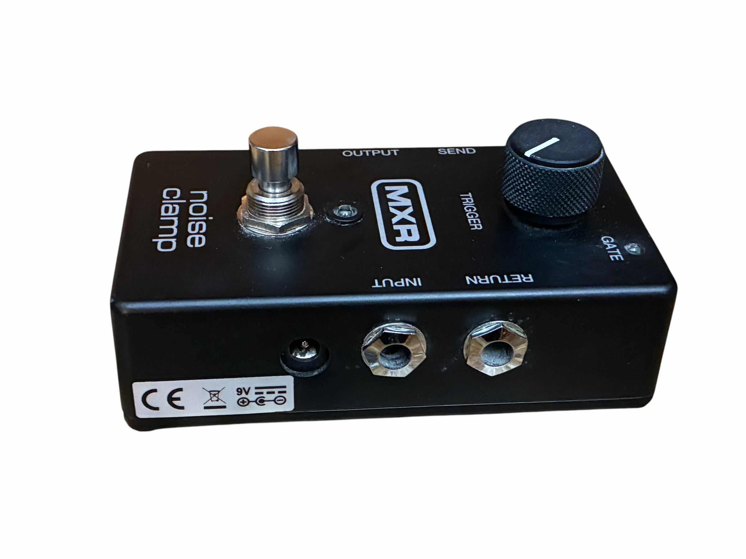 Photo 1 of MXR NOISE CLAMP PEDAL