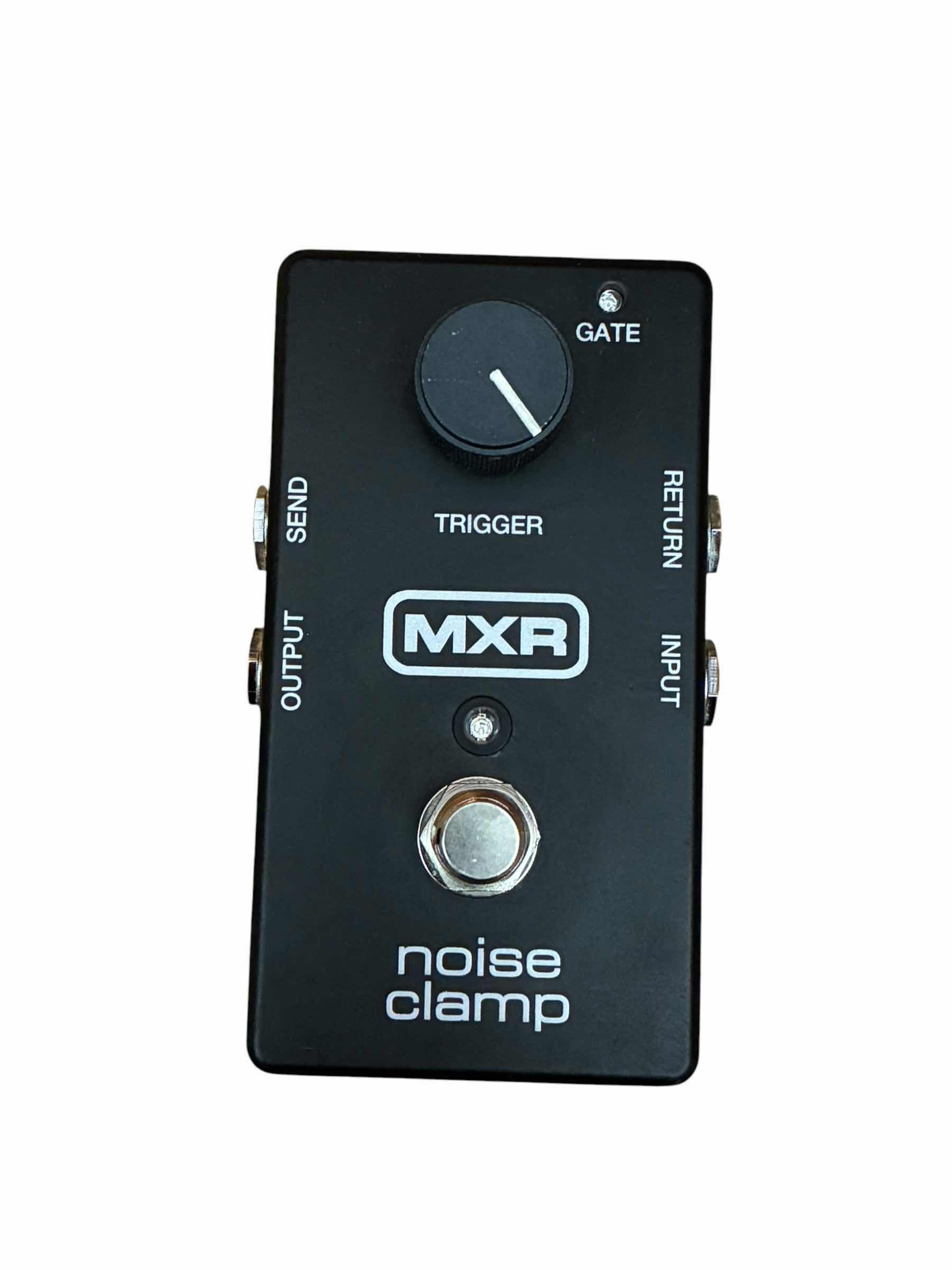 Photo 1 of MXR NOISE CLAMP PEDAL