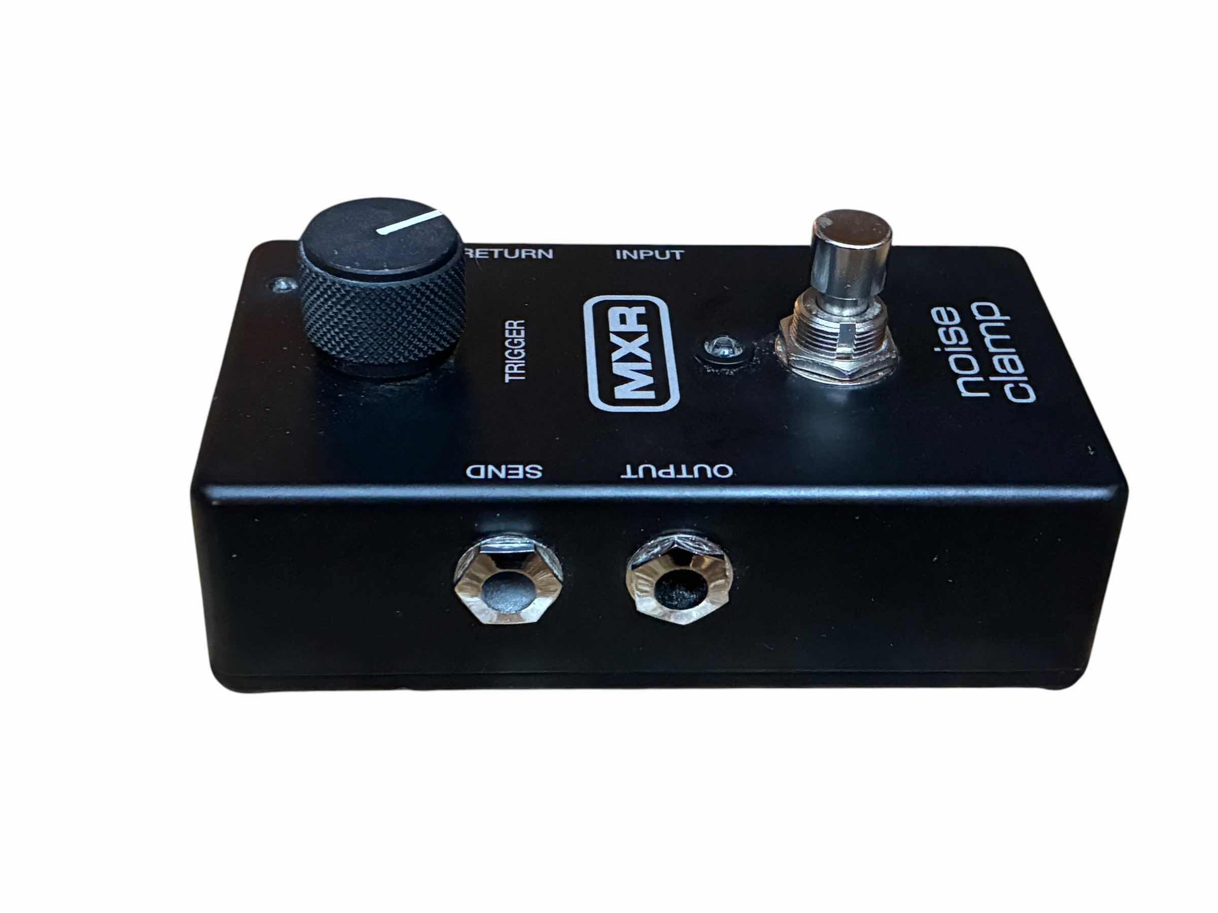 Photo 1 of MXR NOISE CLAMP PEDAL