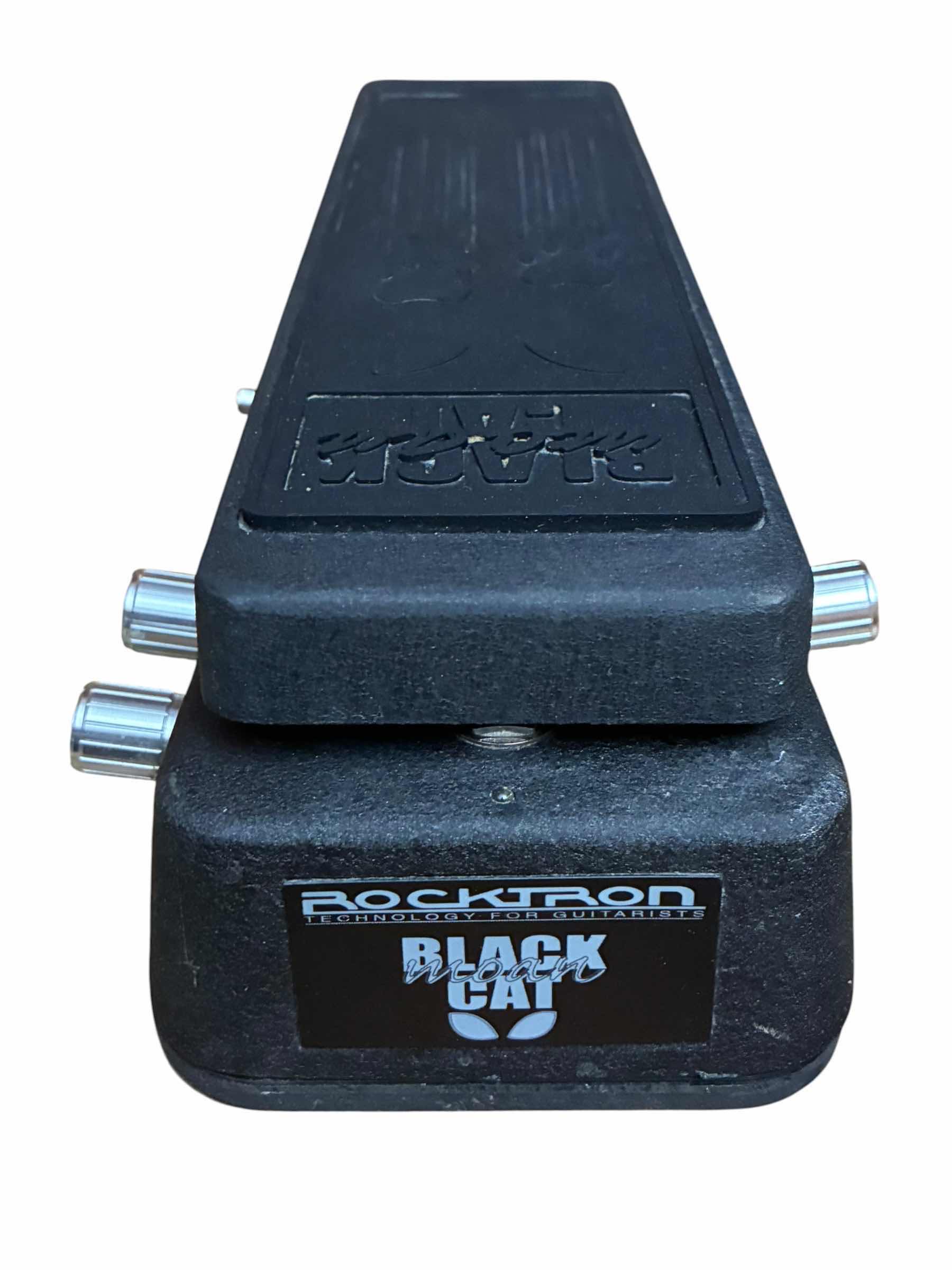 Photo 1 of ROCKTRON BLACK CAT PEDAL