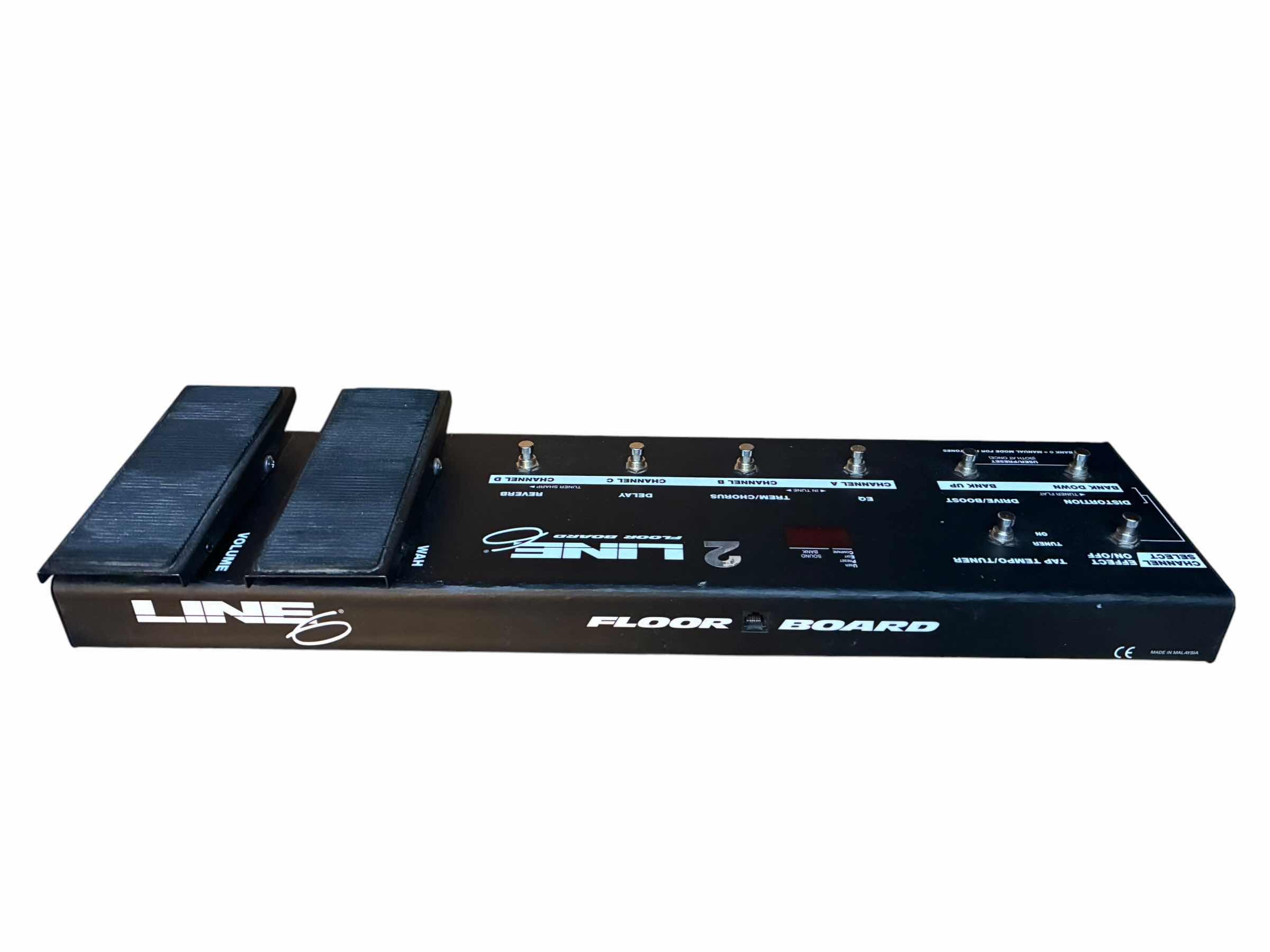 Photo 1 of LINE 6 FLOOR BOARD