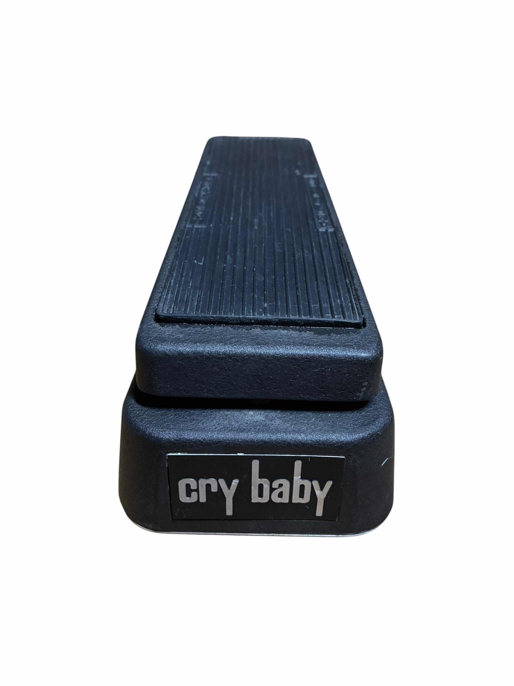 Photo 1 of DUNLOP CRY BABY INSTRUMENT AMPLIFIER PEDAL GCB95