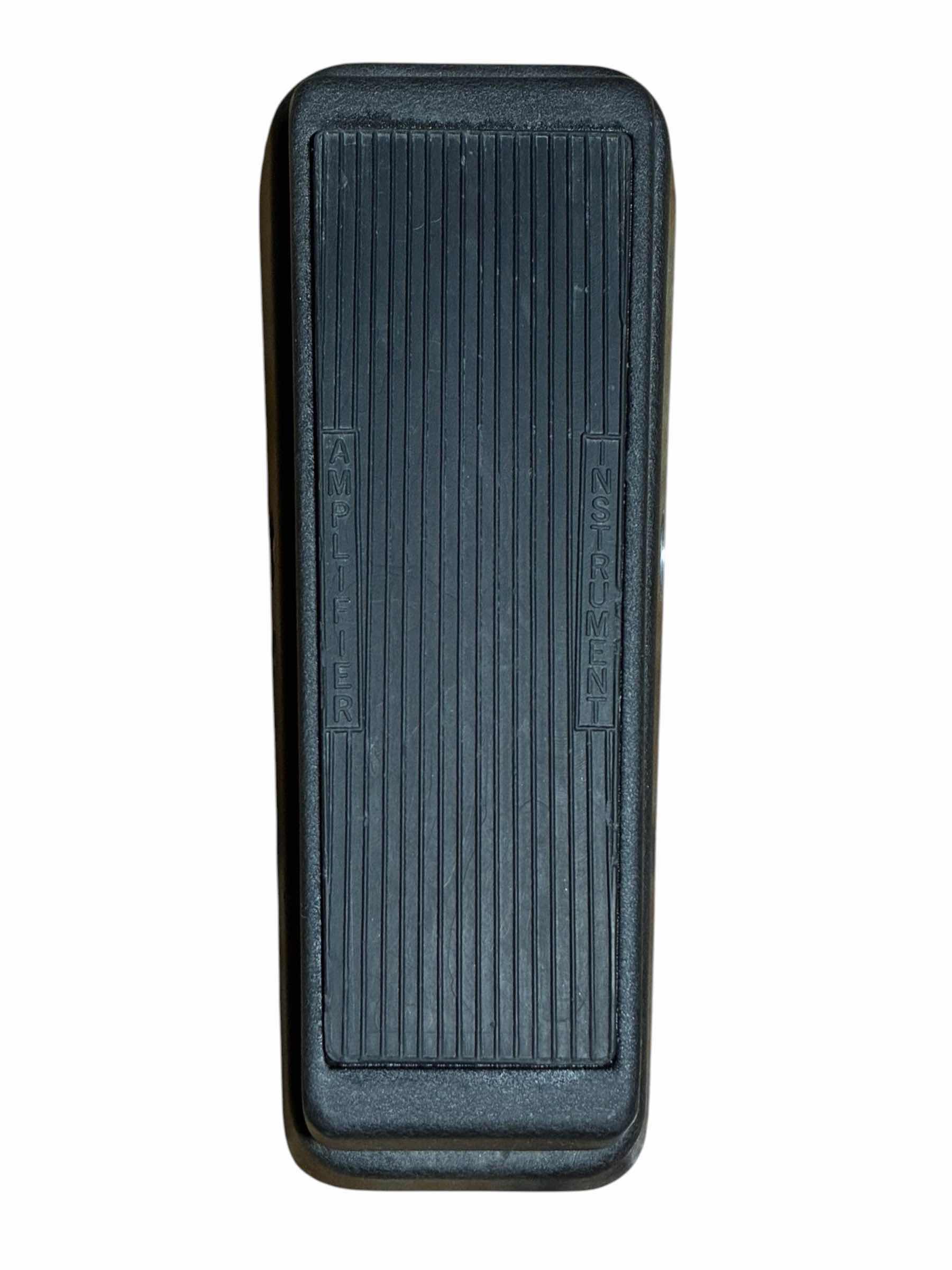 Photo 1 of DUNLOP CRY BABY INSTRUMENT AMPLIFIER PEDAL GCB95