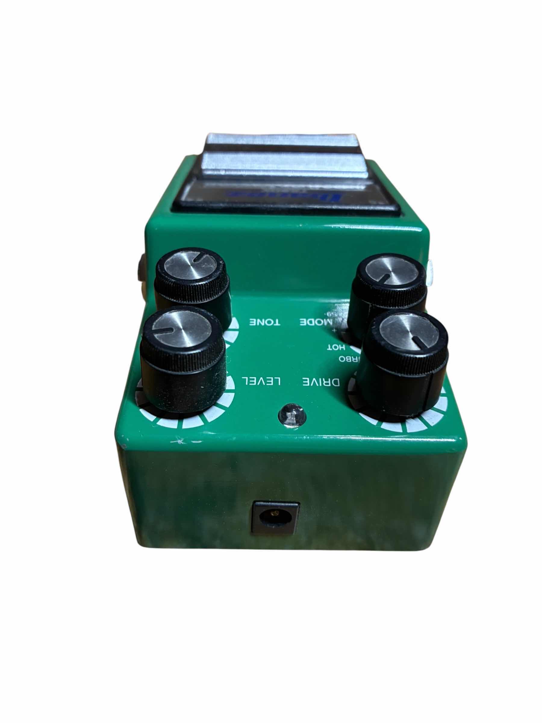 Photo 1 of JHS IBANEZ TURBO TUBE SCREAMER PEDAL TS90X
