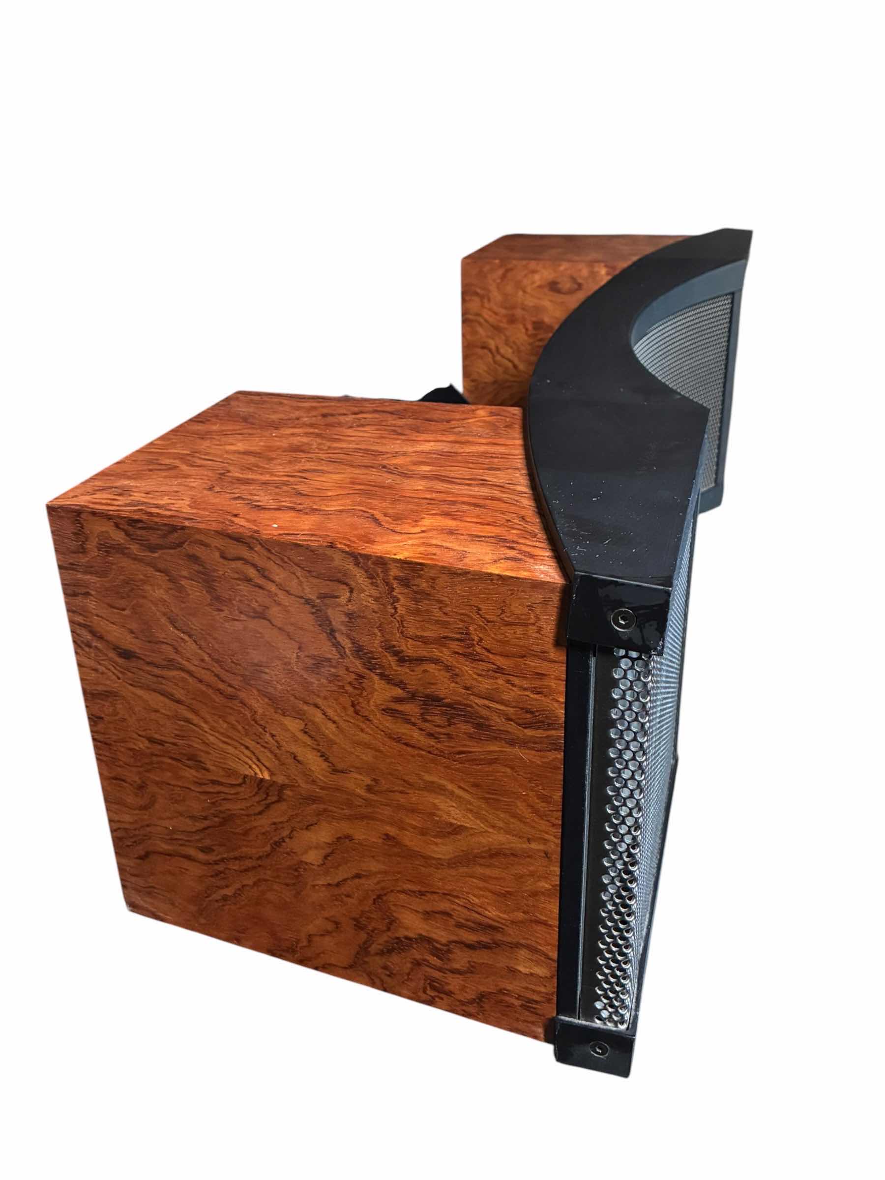Photo 1 of MARTIN LOGAN ESL STAGE ON THE WALL/OFF THE WALL CENTER CHANNEL SPEAKERS