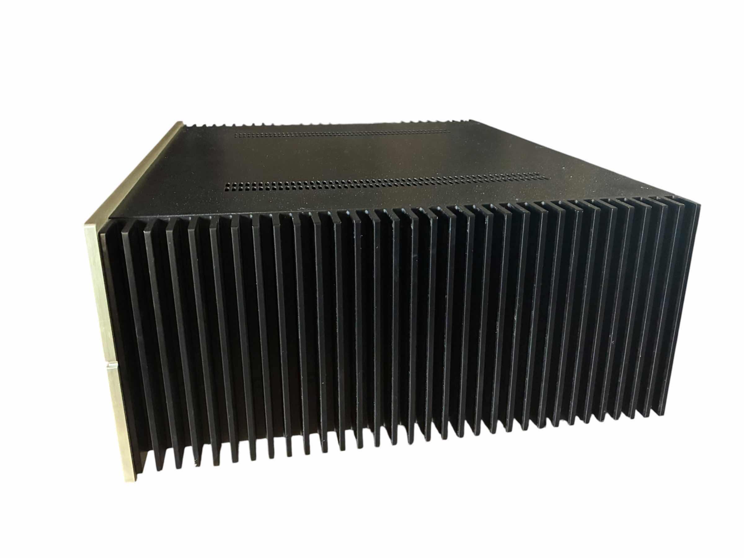 Photo 1 of CONRAD JOHNSON SOLID STATE STEREO POWER AMPLIFIER MF-2300