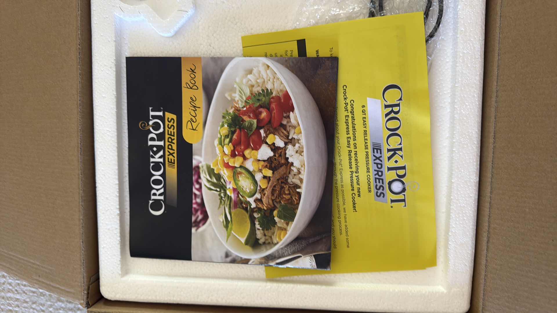 View 3 of NIB CROCKPOT EXPRESS CROCKPOT