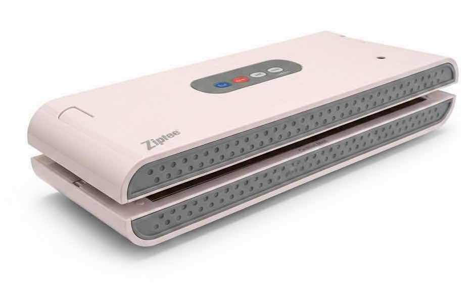 Photo 1 of NEW ZIPLOC VACUUM SEALER