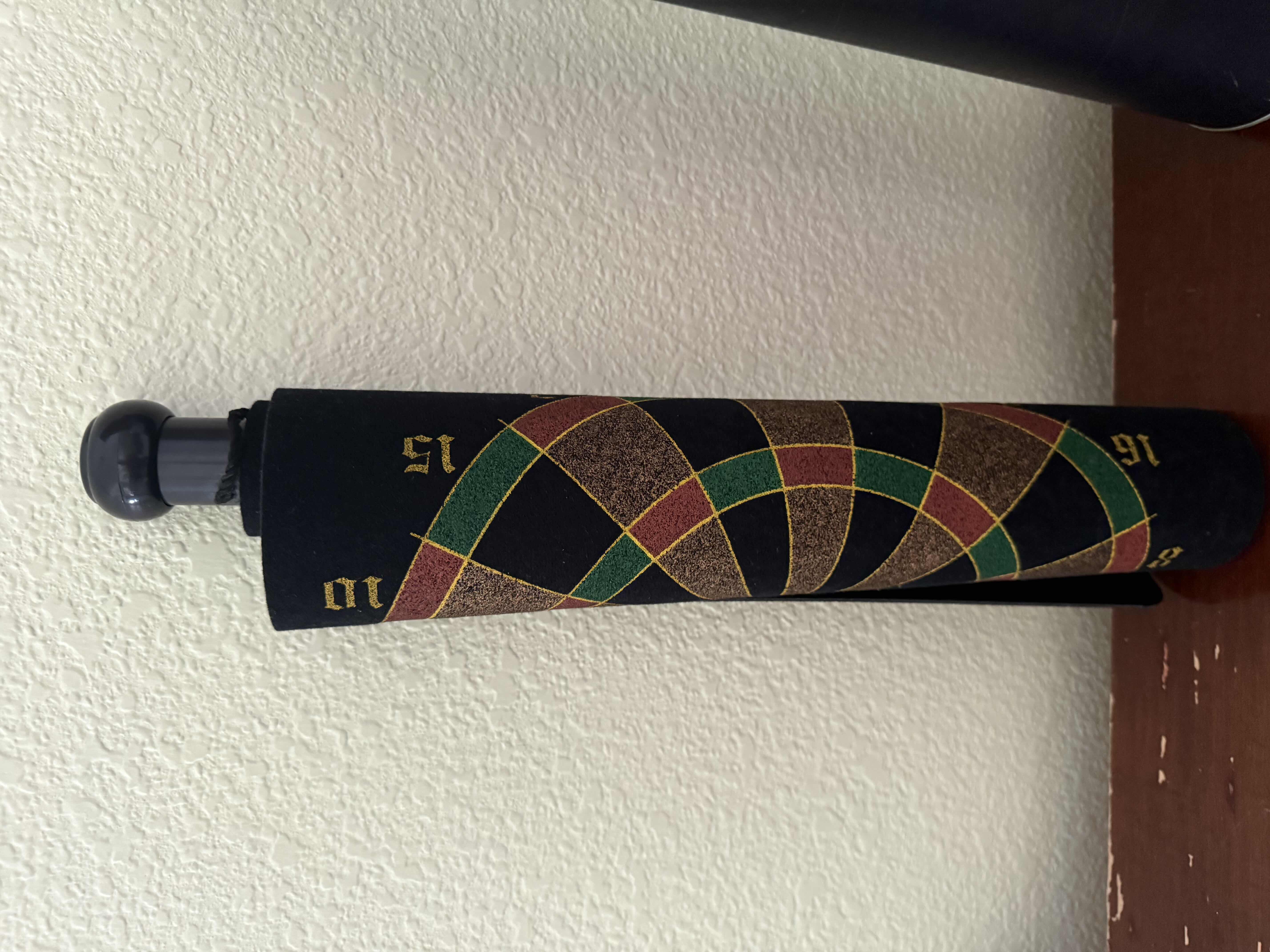 Photo 1 of TOP O’ THE TOWN MAGNETIC DART BOARD