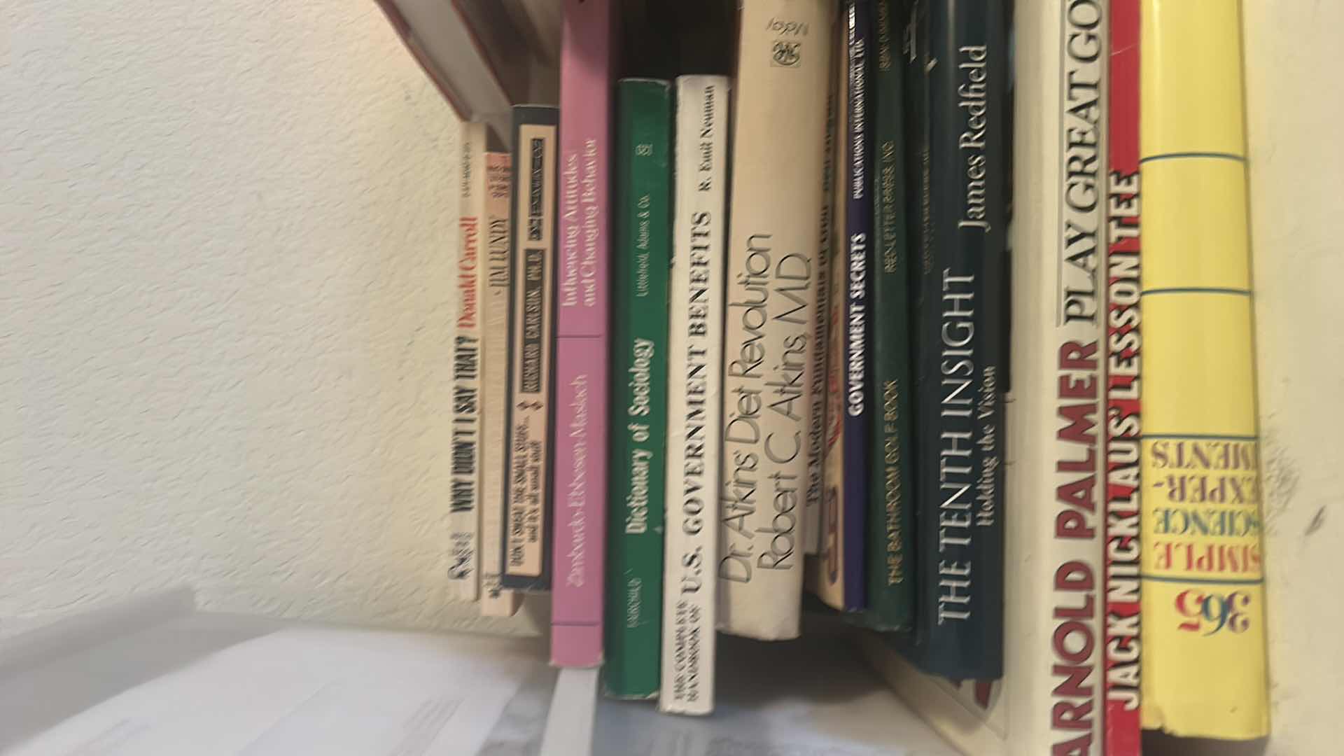 Photo 1 of HARDCOVER AND SOFT COVER BOOKS
