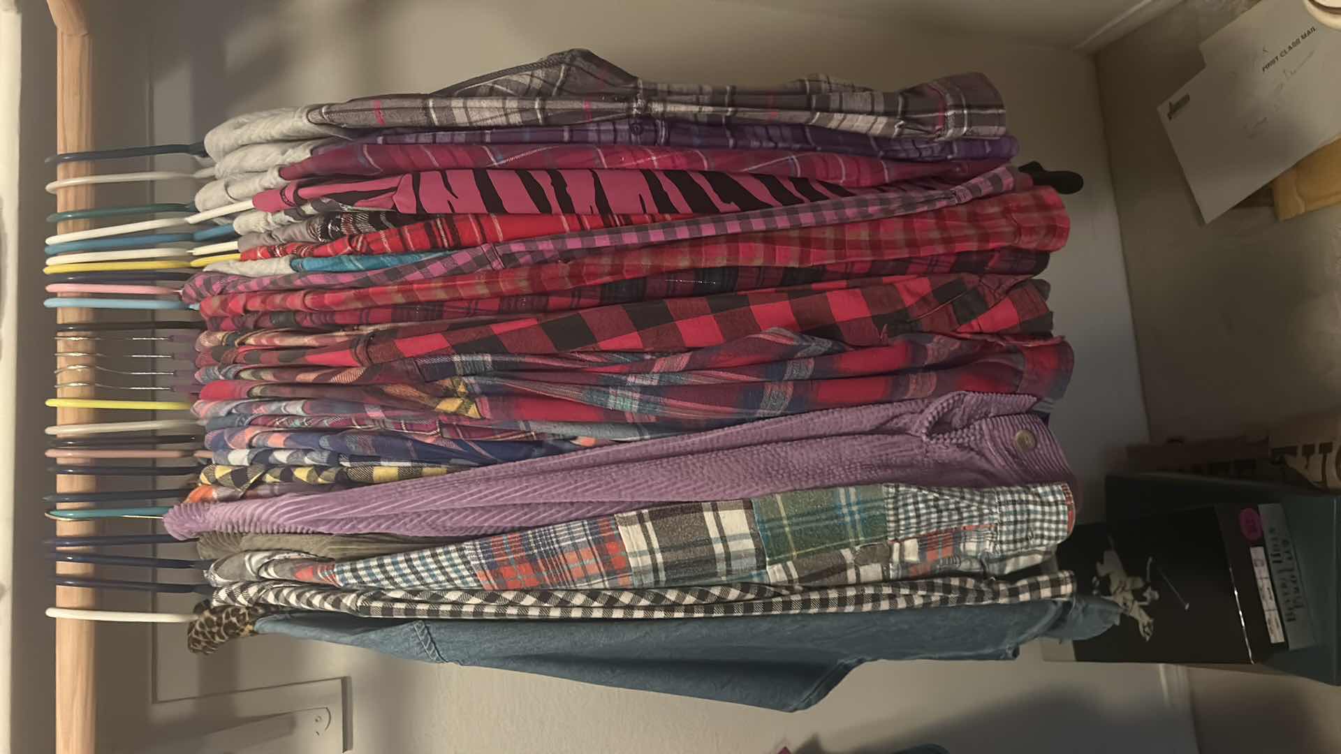 Photo 1 of WOMEN’S COLLARED BLOUSES AND HOODIES SIZE SMALL