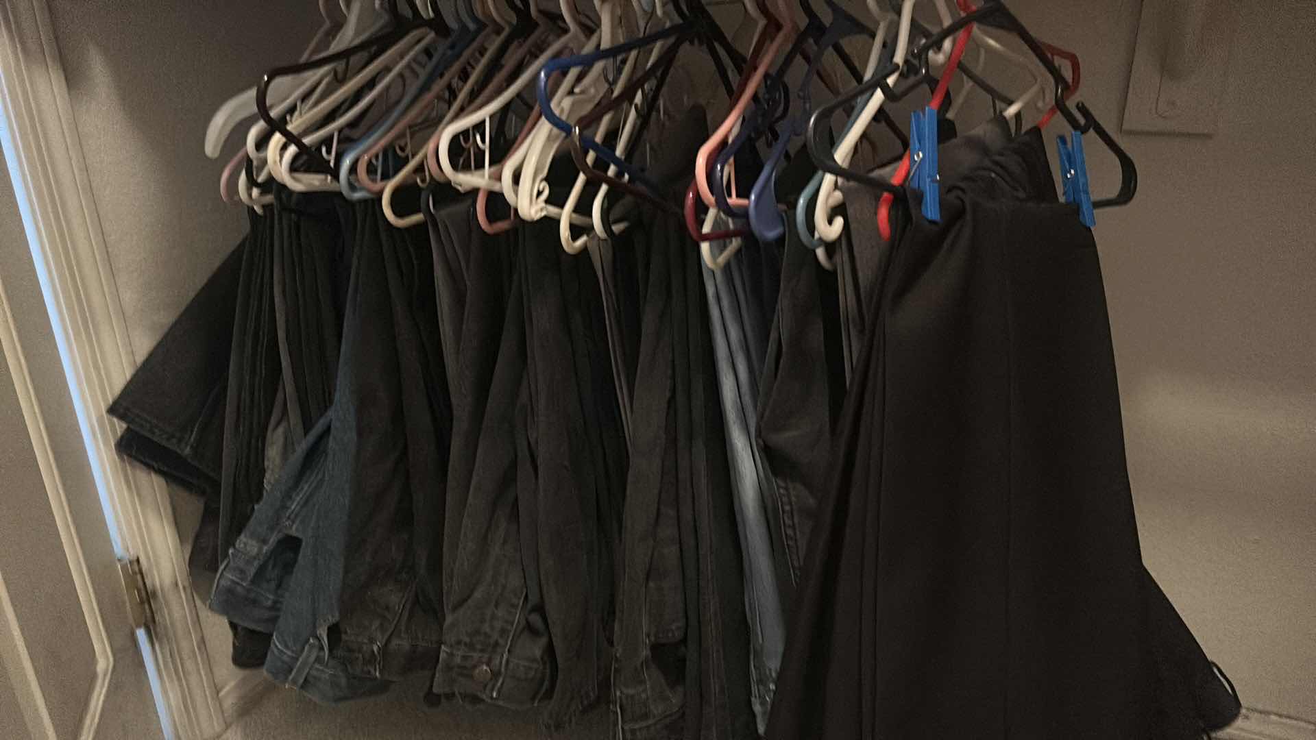 Photo 1 of MENS SLACKS SIZE 34/30 & 36/30