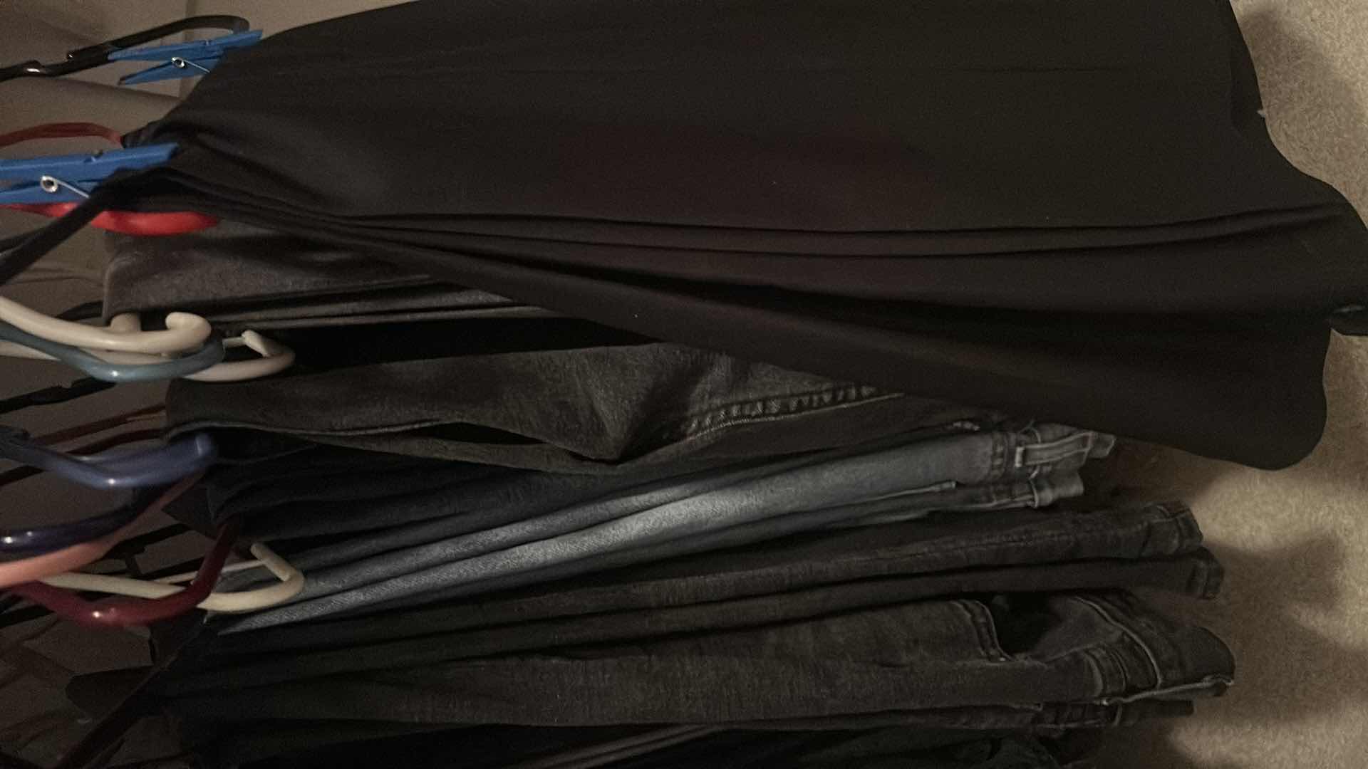 Photo 1 of MENS SLACKS SIZE 34/30 & 36/30