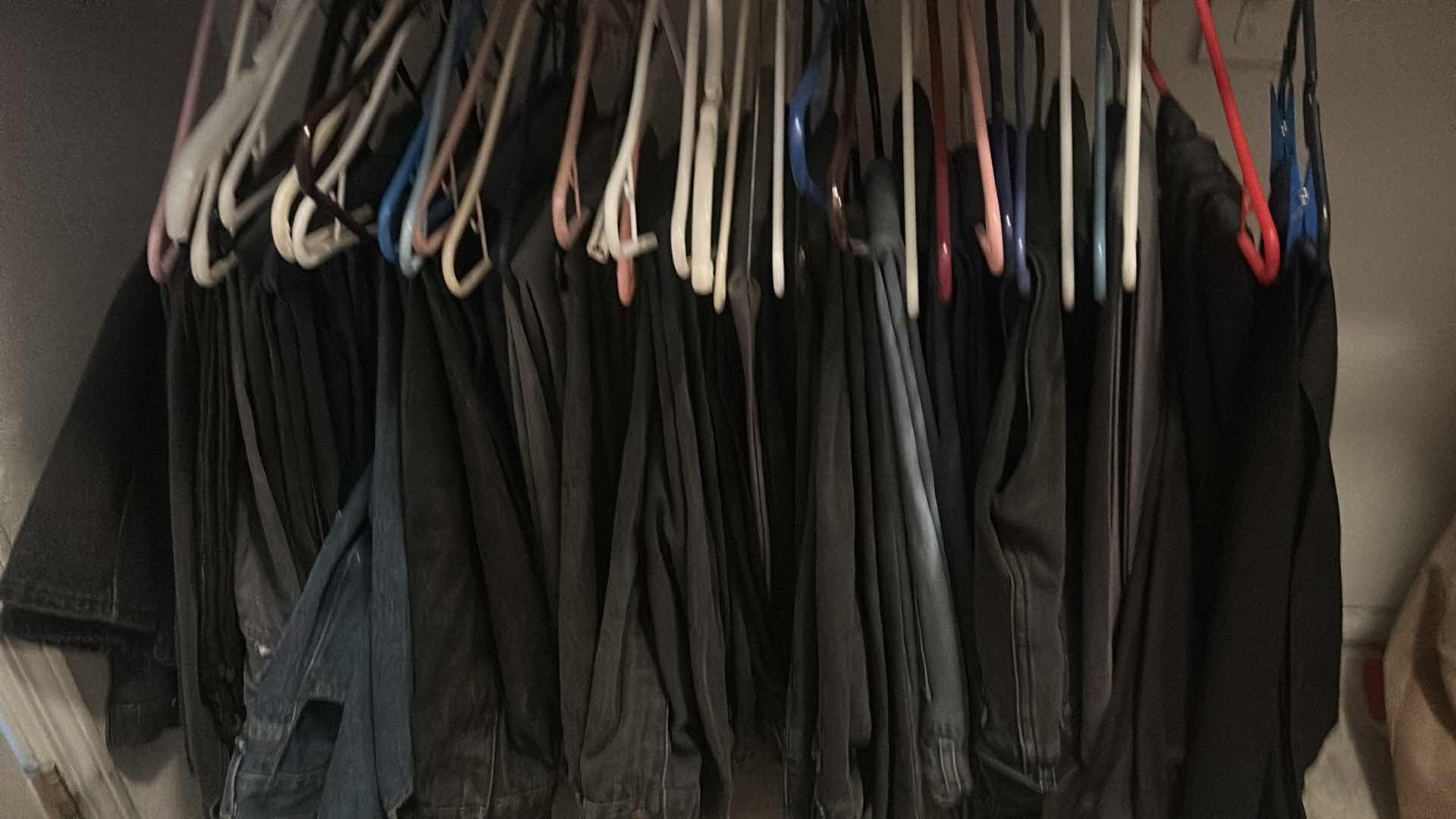 Photo 1 of MENS SLACKS SIZE 34/30 & 36/30