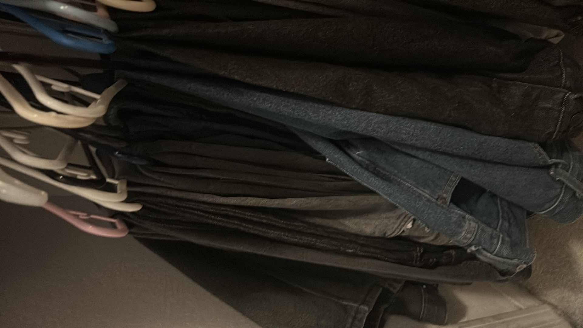 Photo 1 of MENS SLACKS SIZE 34/30 & 36/30
