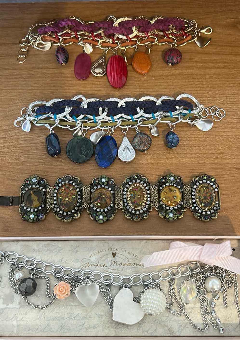 Photo 1 of 4-FASHION BRACELETS