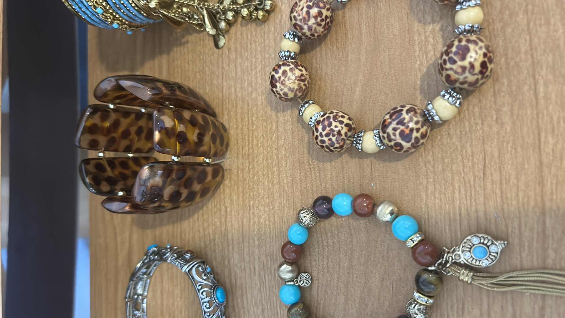 Photo 1 of 6- FASHION BRACELETS