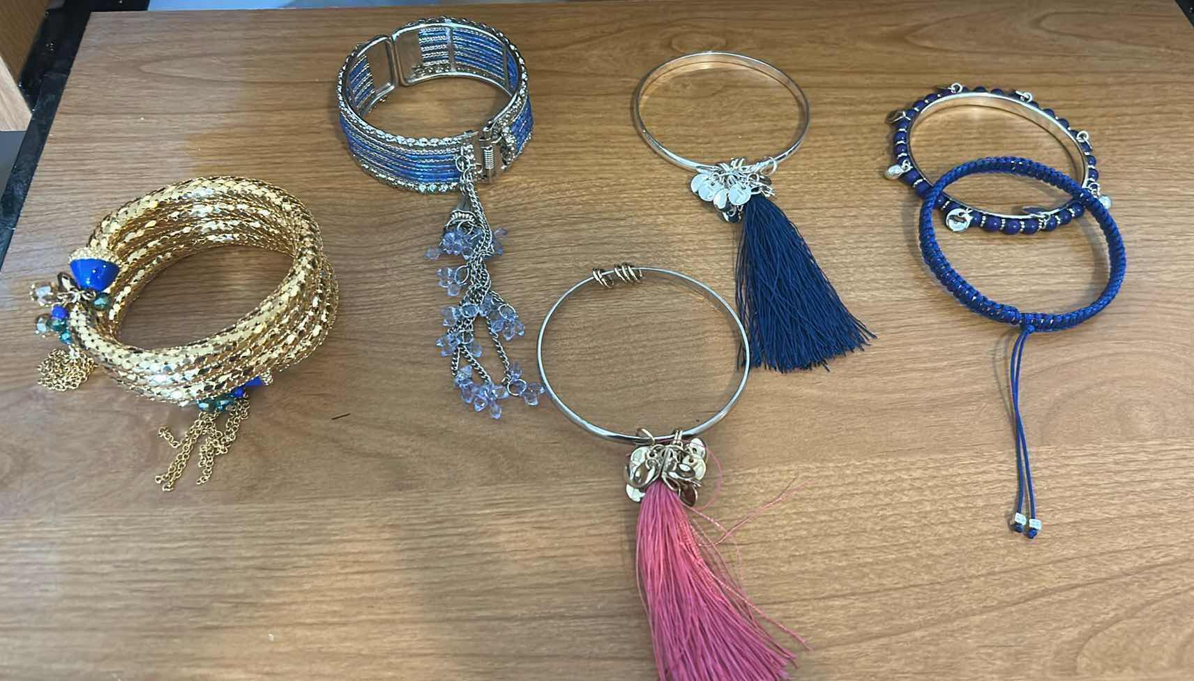 Photo 1 of 6- FASHION BRACELETS
