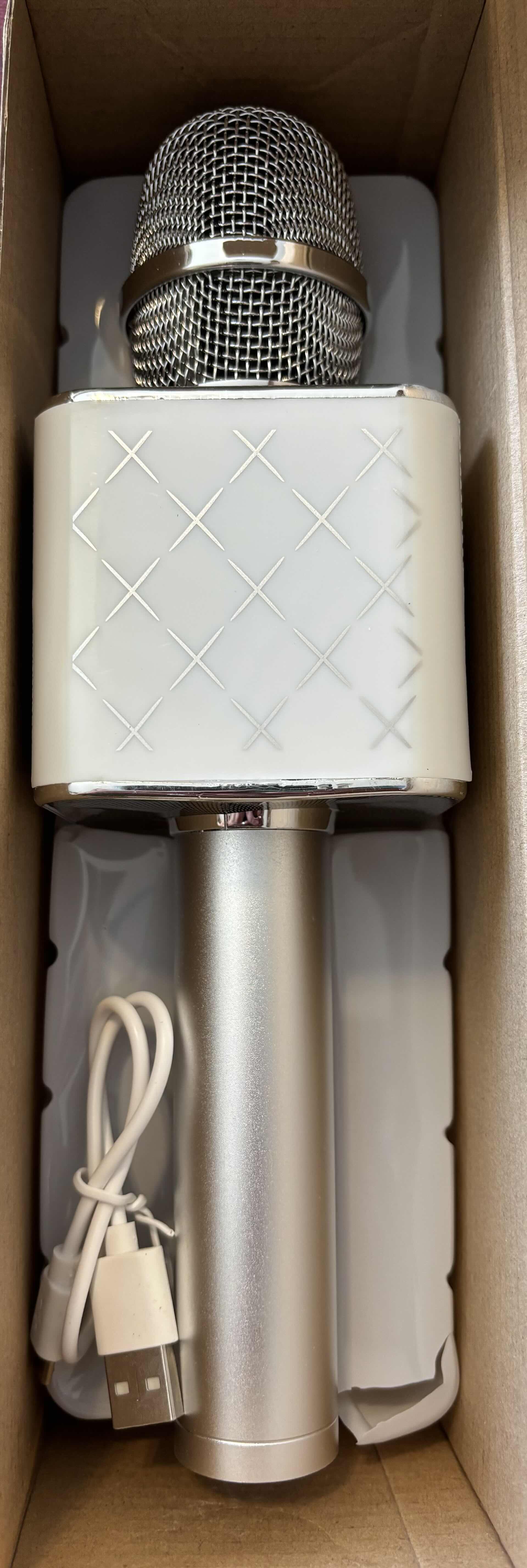 Photo 1 of NIB ORBITAL KARAOKE MICROPHONE