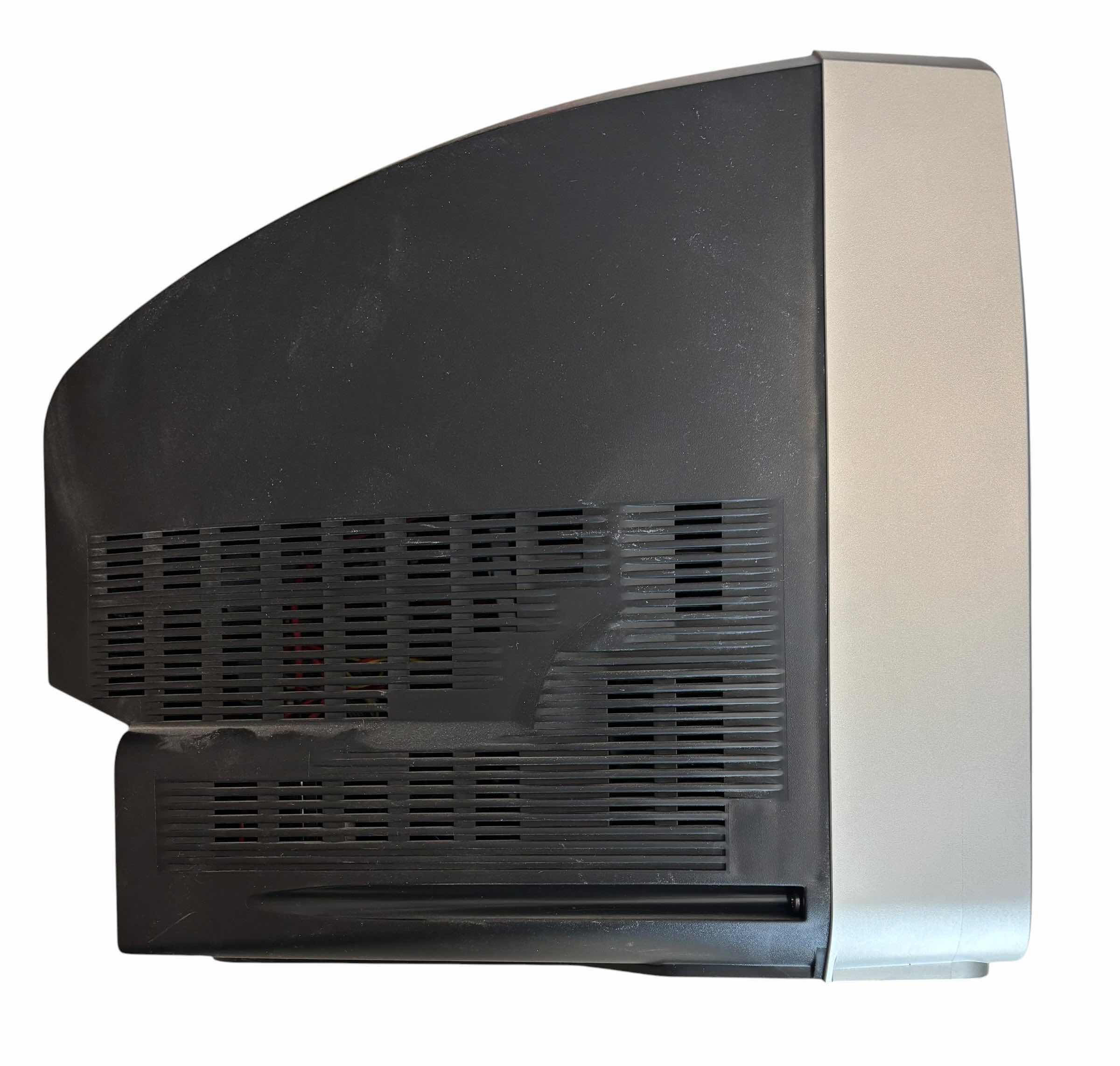 Photo 1 of MAGNAVOX TV/DVD COMBO $250