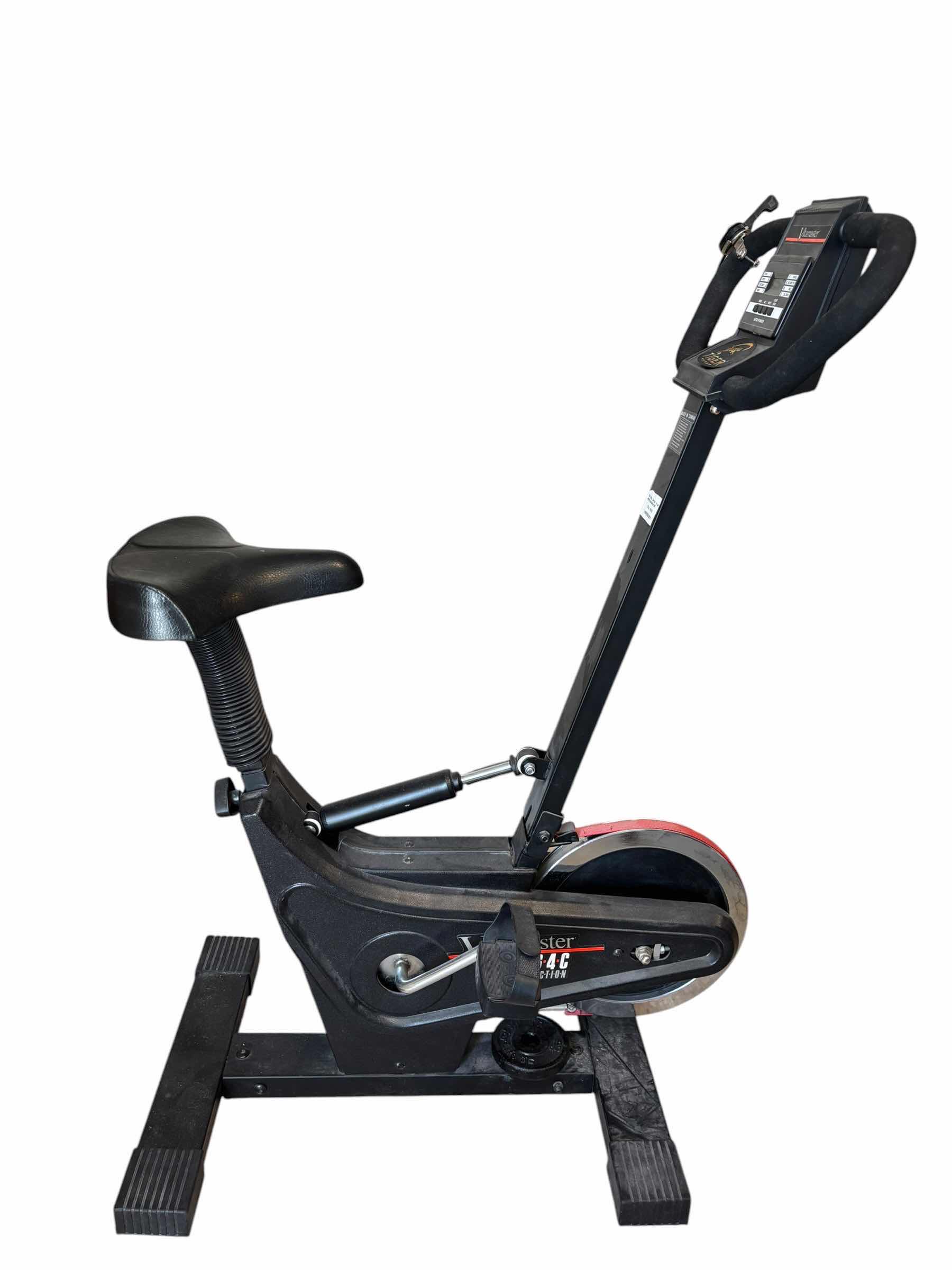 Photo 1 of VITAMASTER 64C STATIONARY EXERCISE BIKE $60